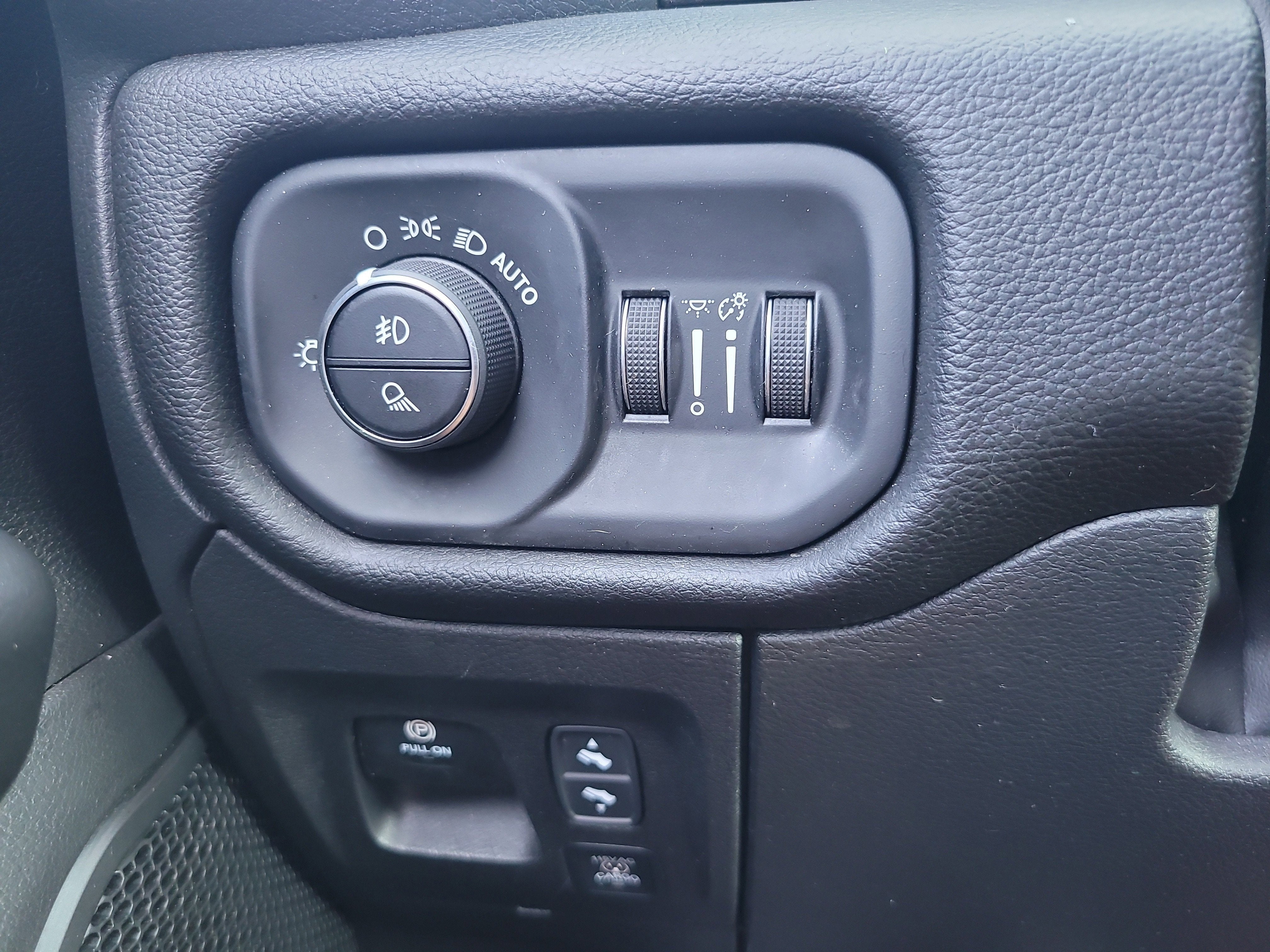 2025 RAM 1500 Big Horn