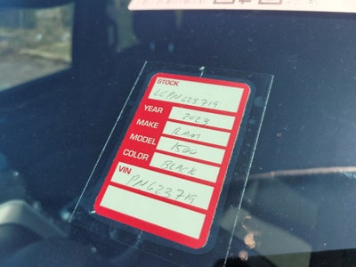 2023 RAM 1500 Big Horn