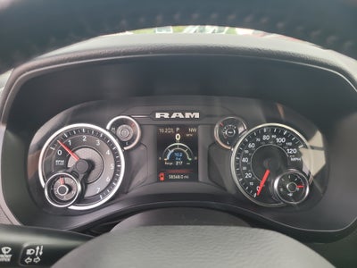 2023 RAM 1500 Big Horn