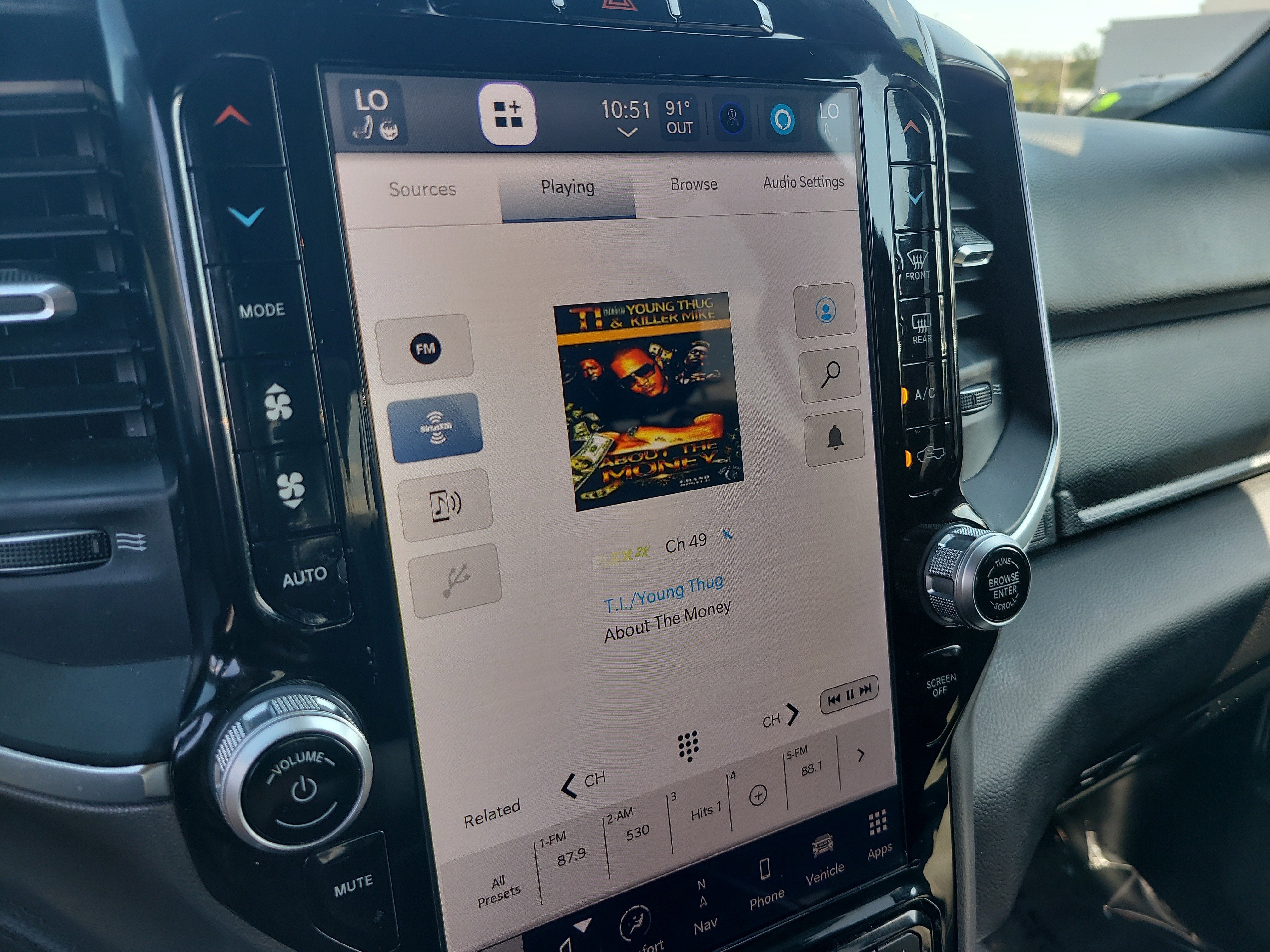 2024 RAM 1500 Big Horn