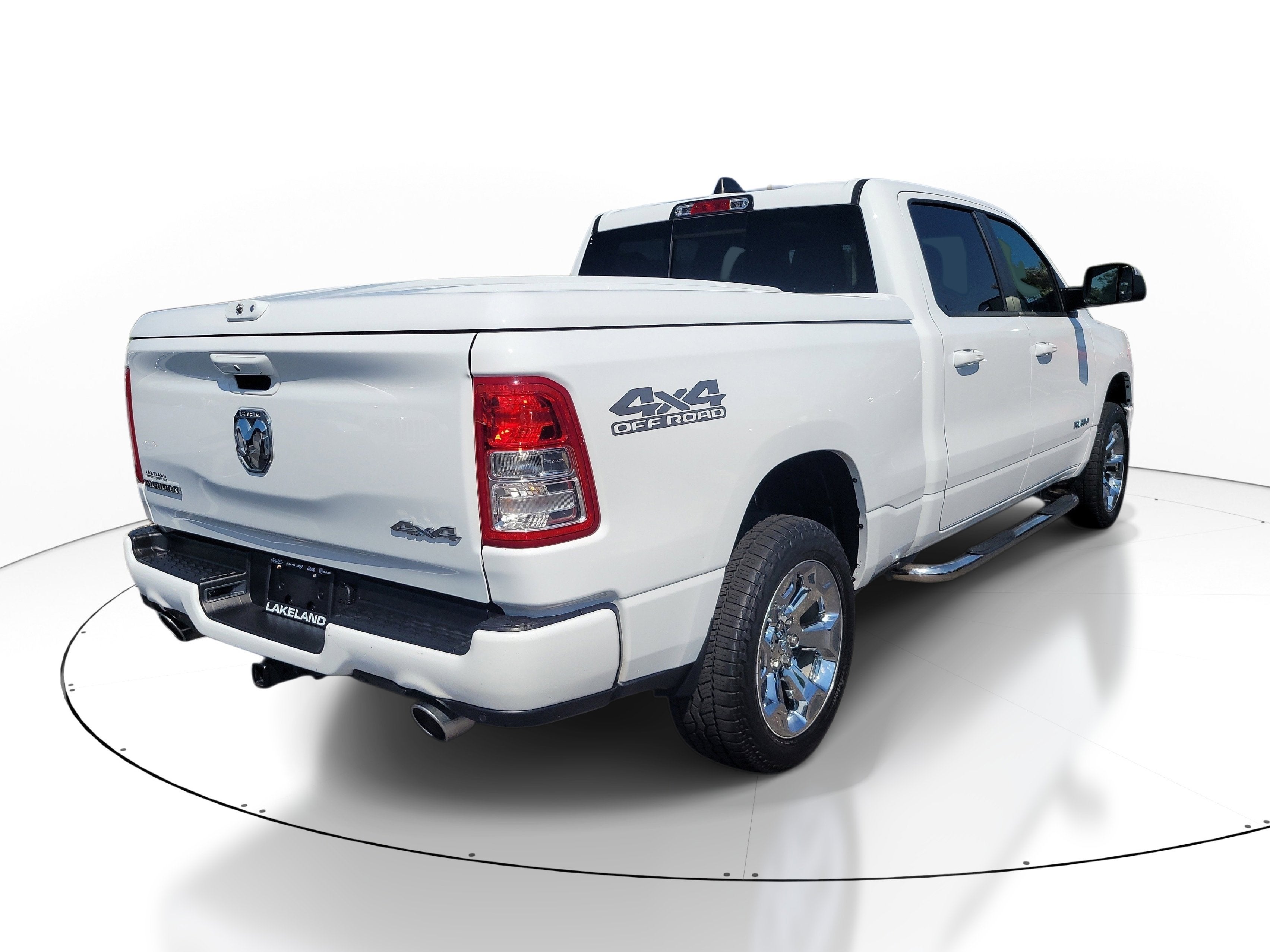 2024 RAM 1500 Big Horn