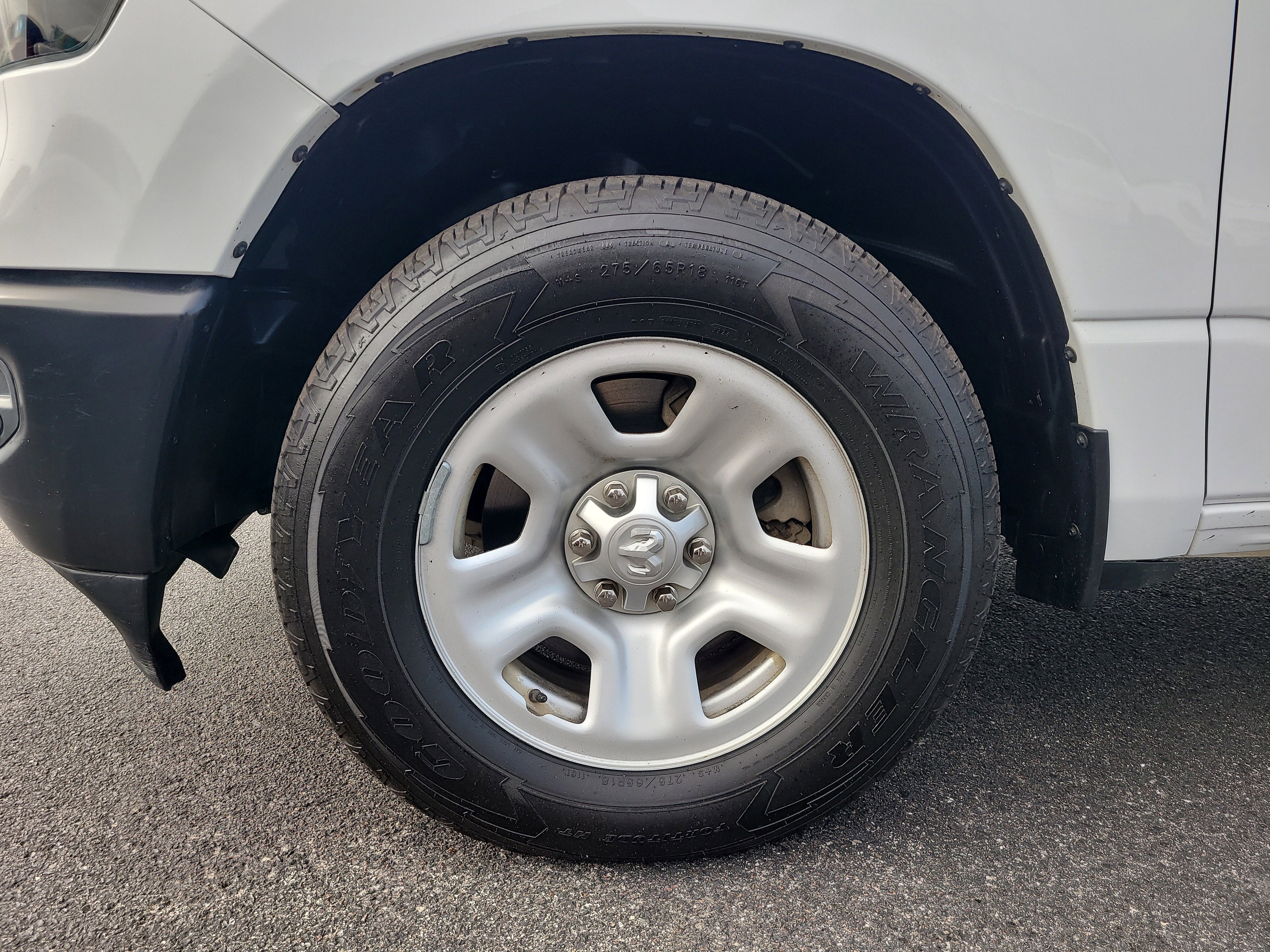 2023 RAM 1500 Tradesman