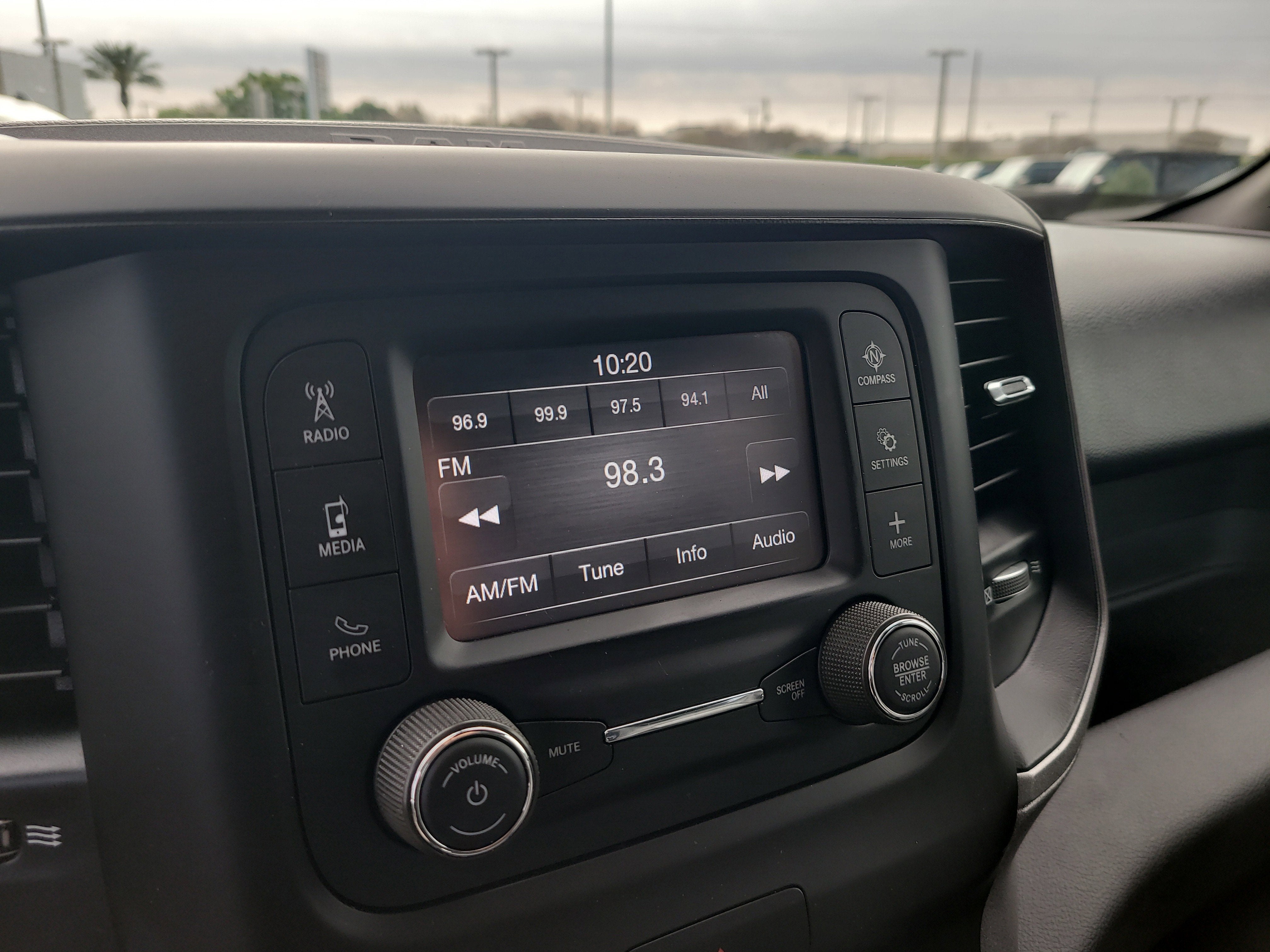 2023 RAM 1500 Tradesman