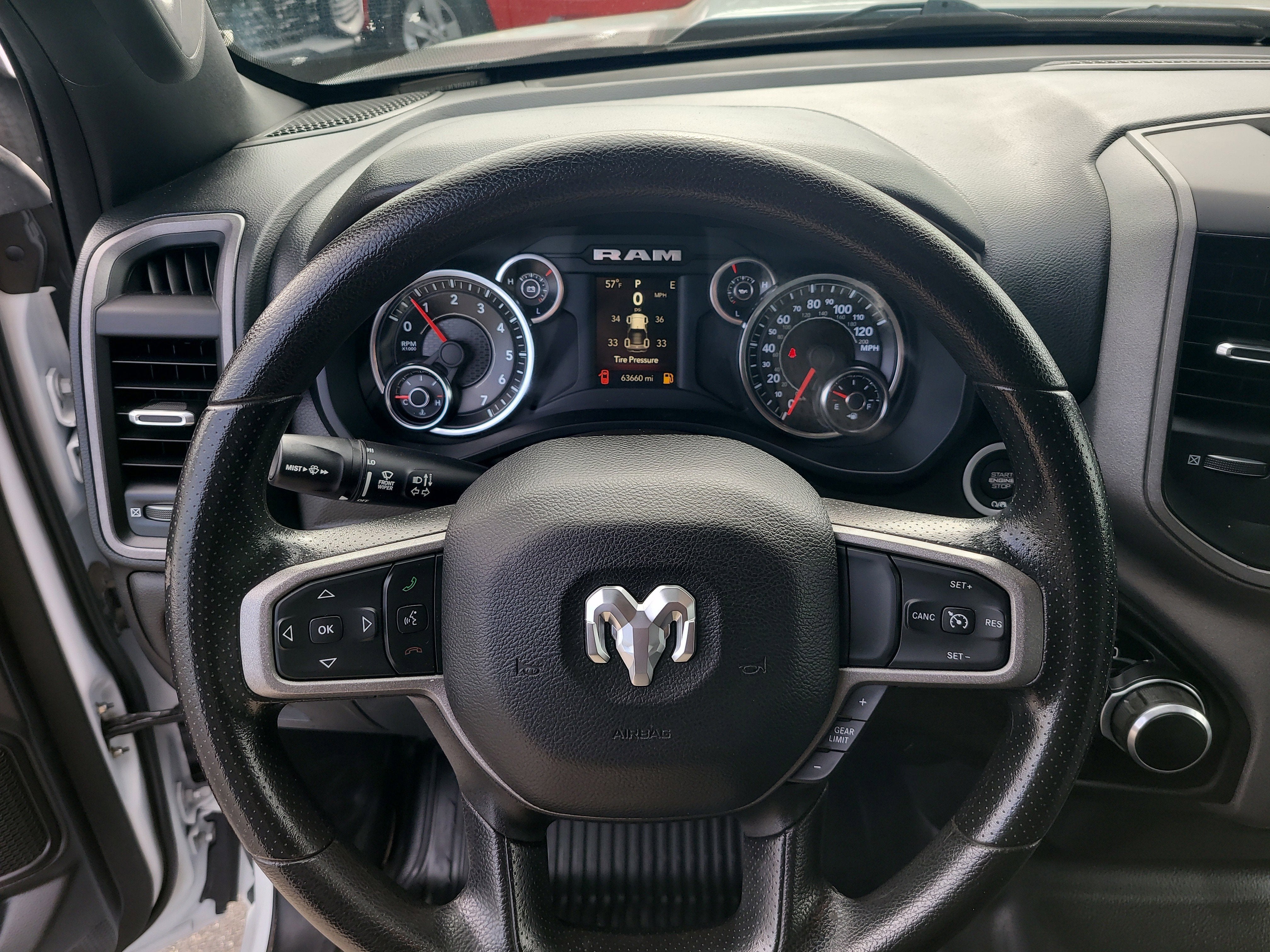 2023 RAM 1500 Tradesman