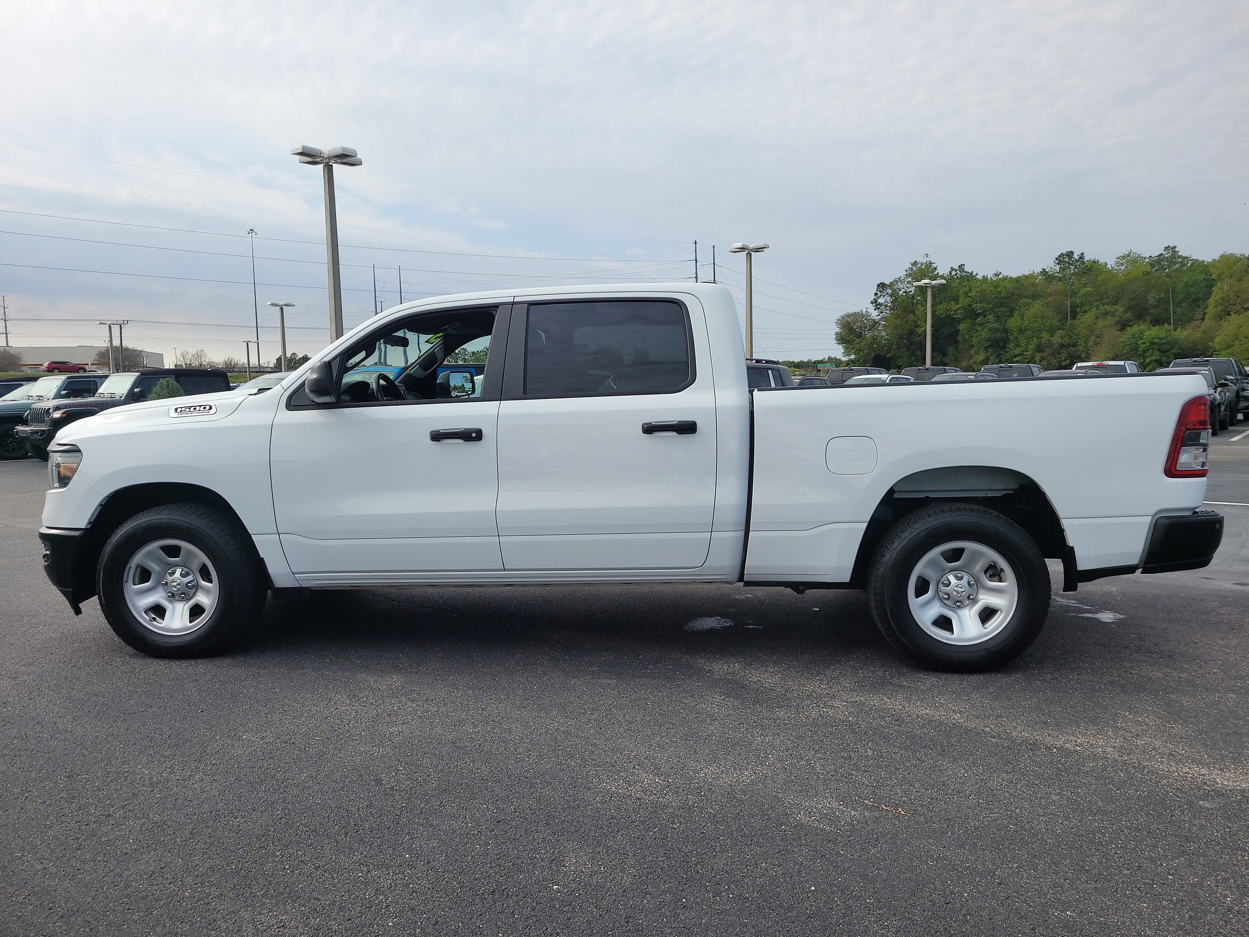 2023 RAM 1500 Tradesman