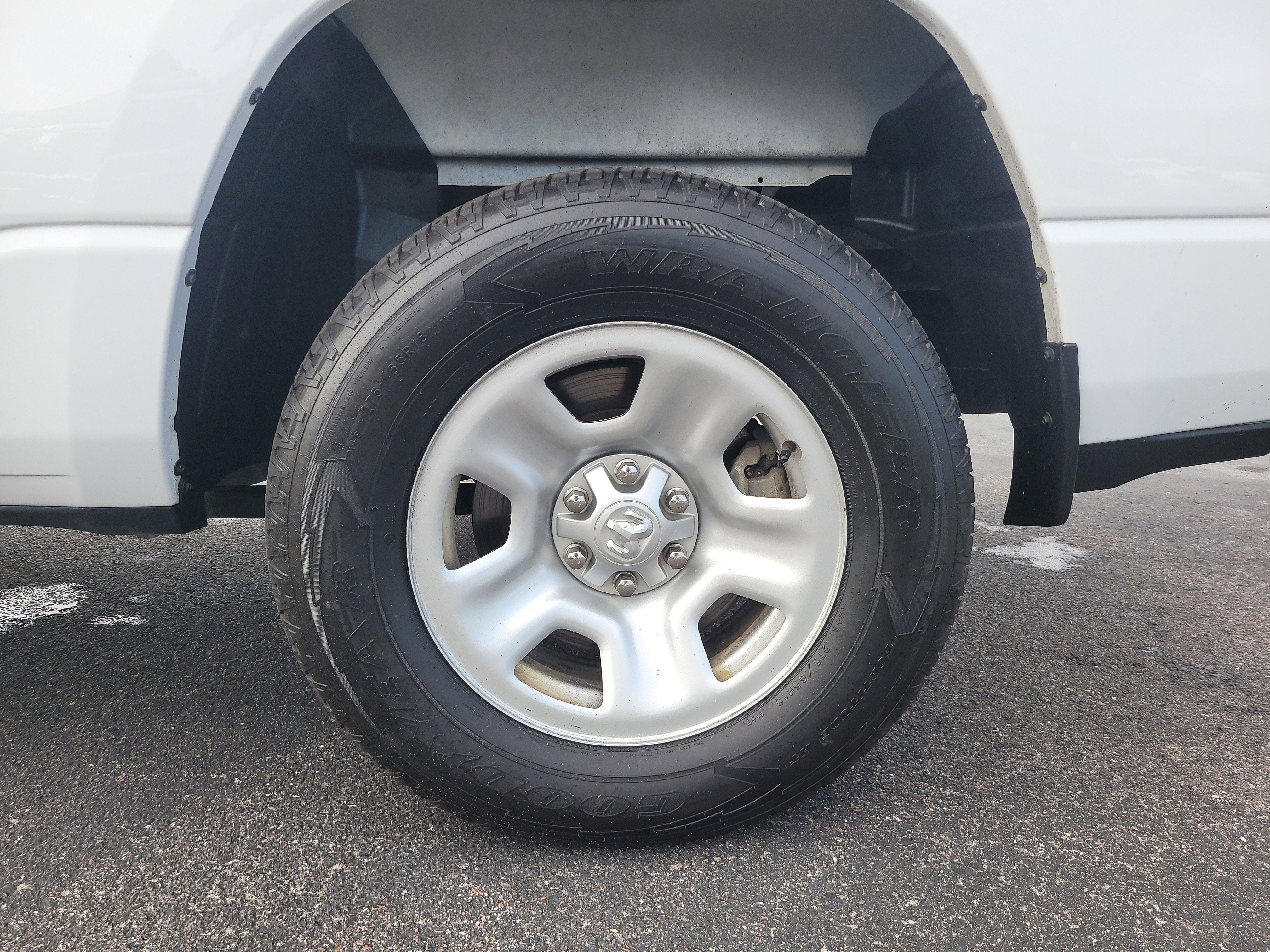 2023 RAM 1500 Tradesman