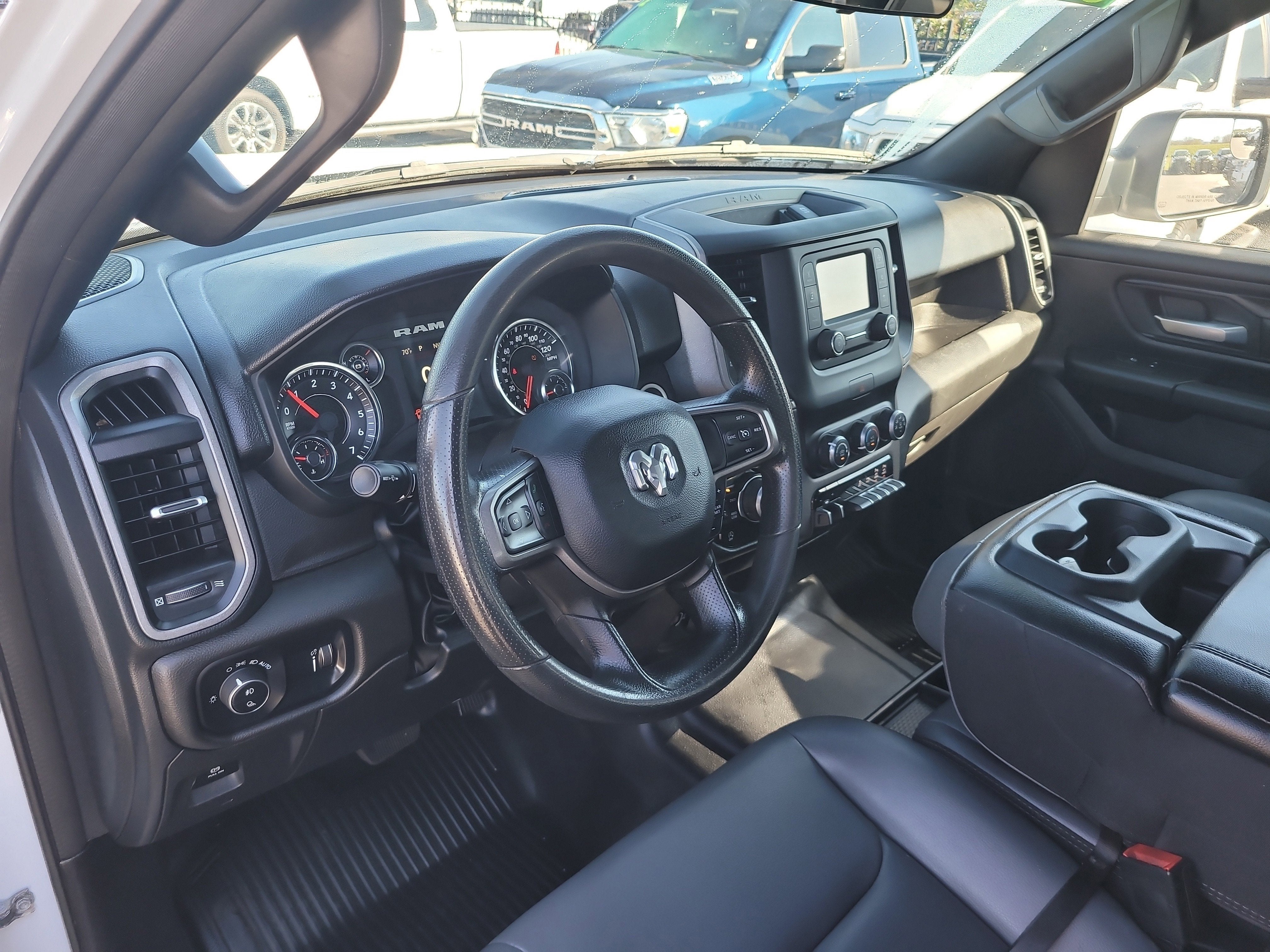 2023 RAM 1500 Tradesman