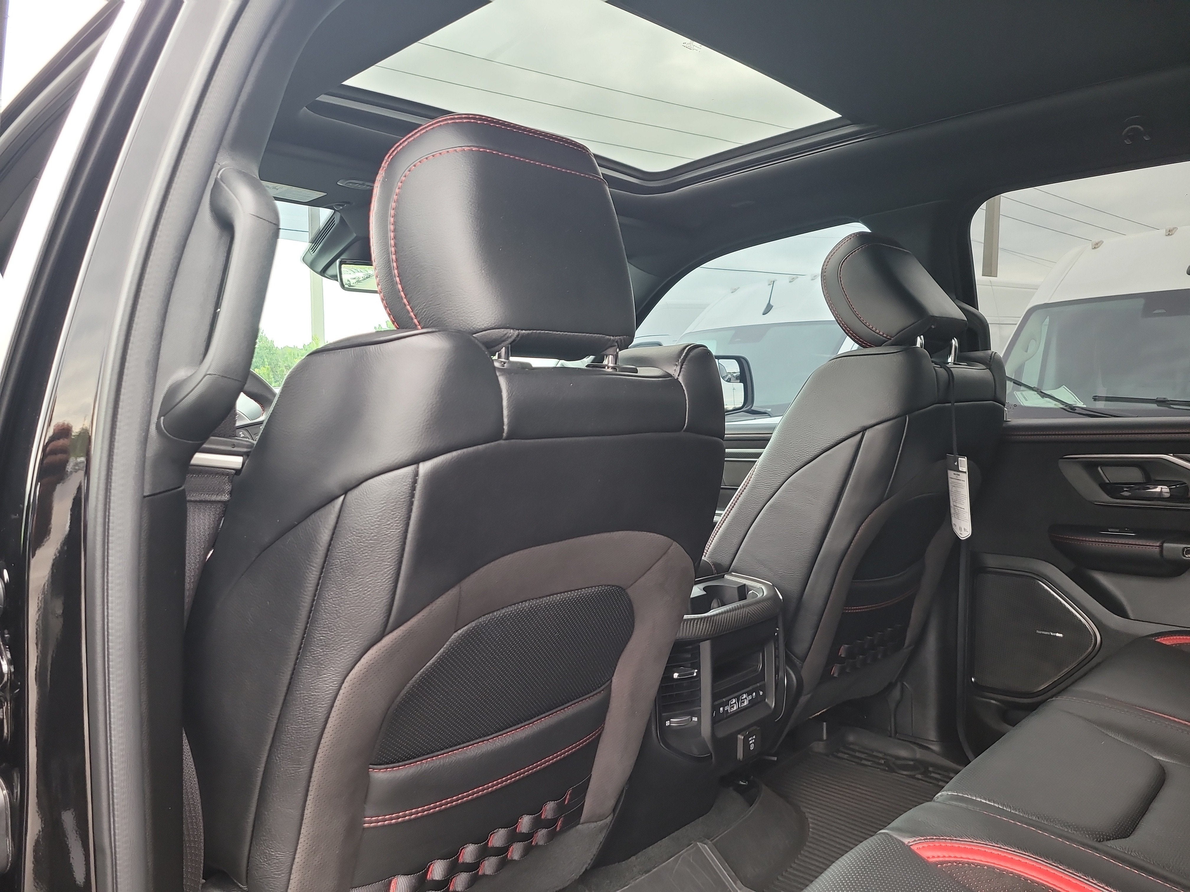 2024 RAM 1500 TRX