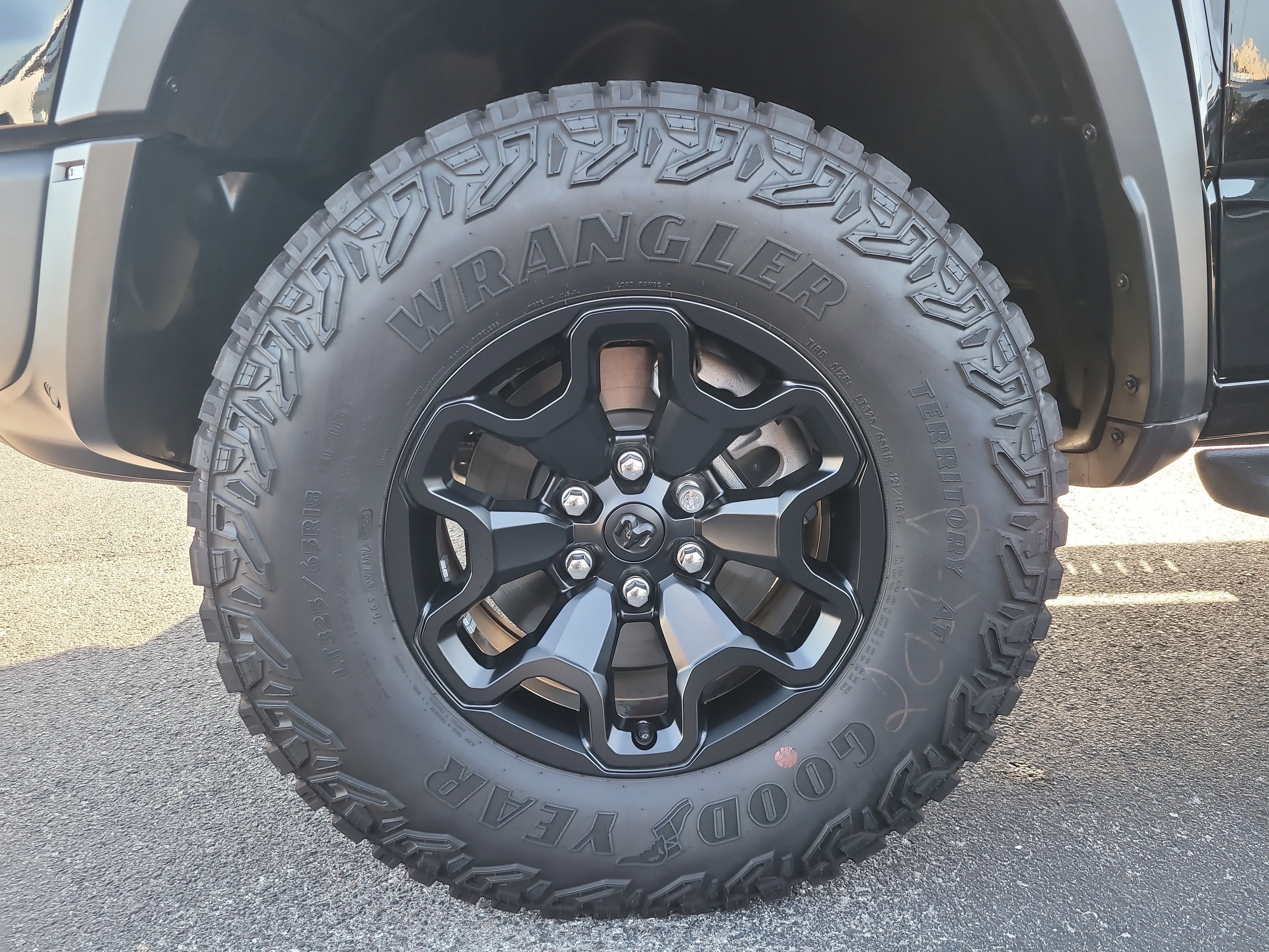 2026 RAM 1500 RHO