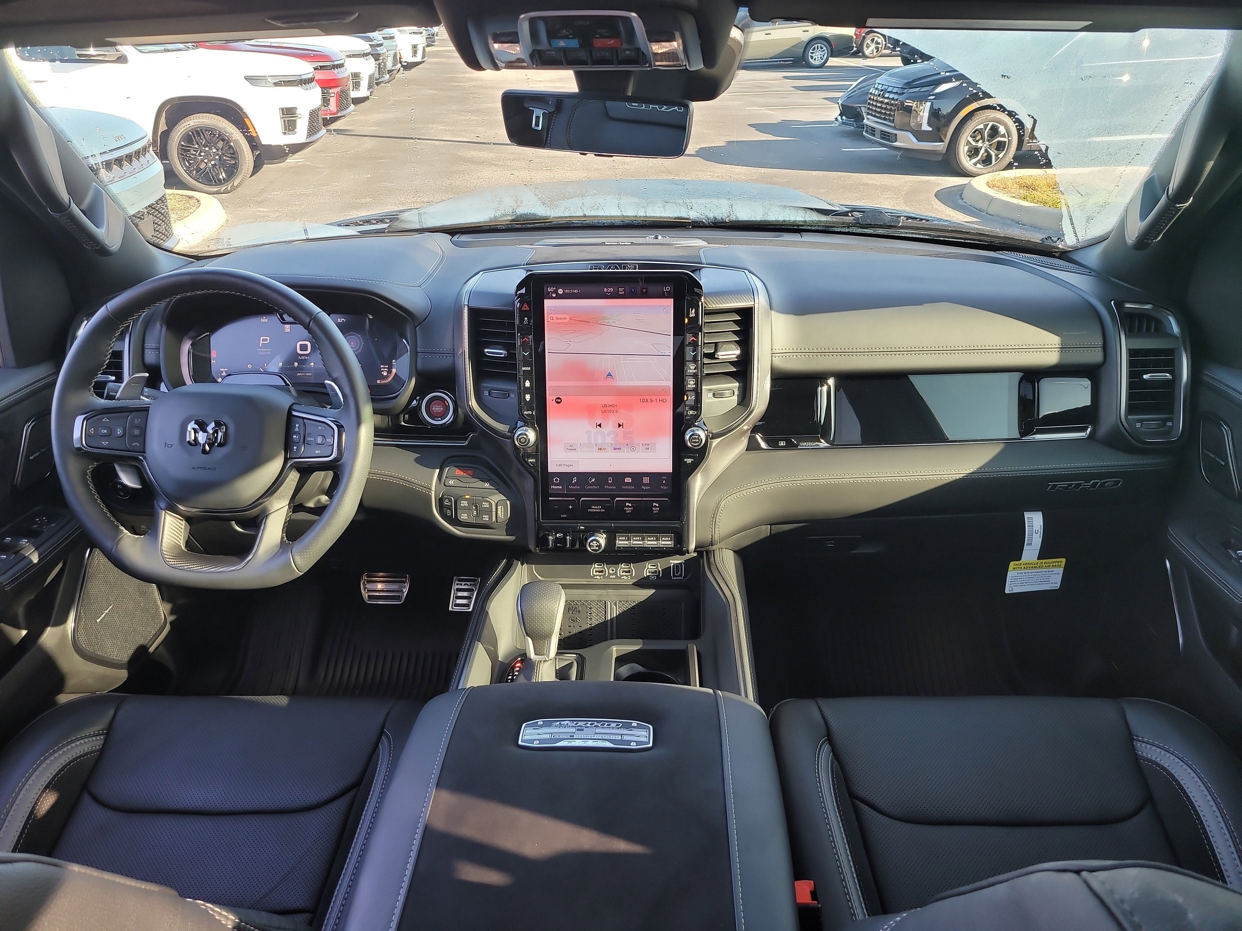 2026 RAM 1500 RHO