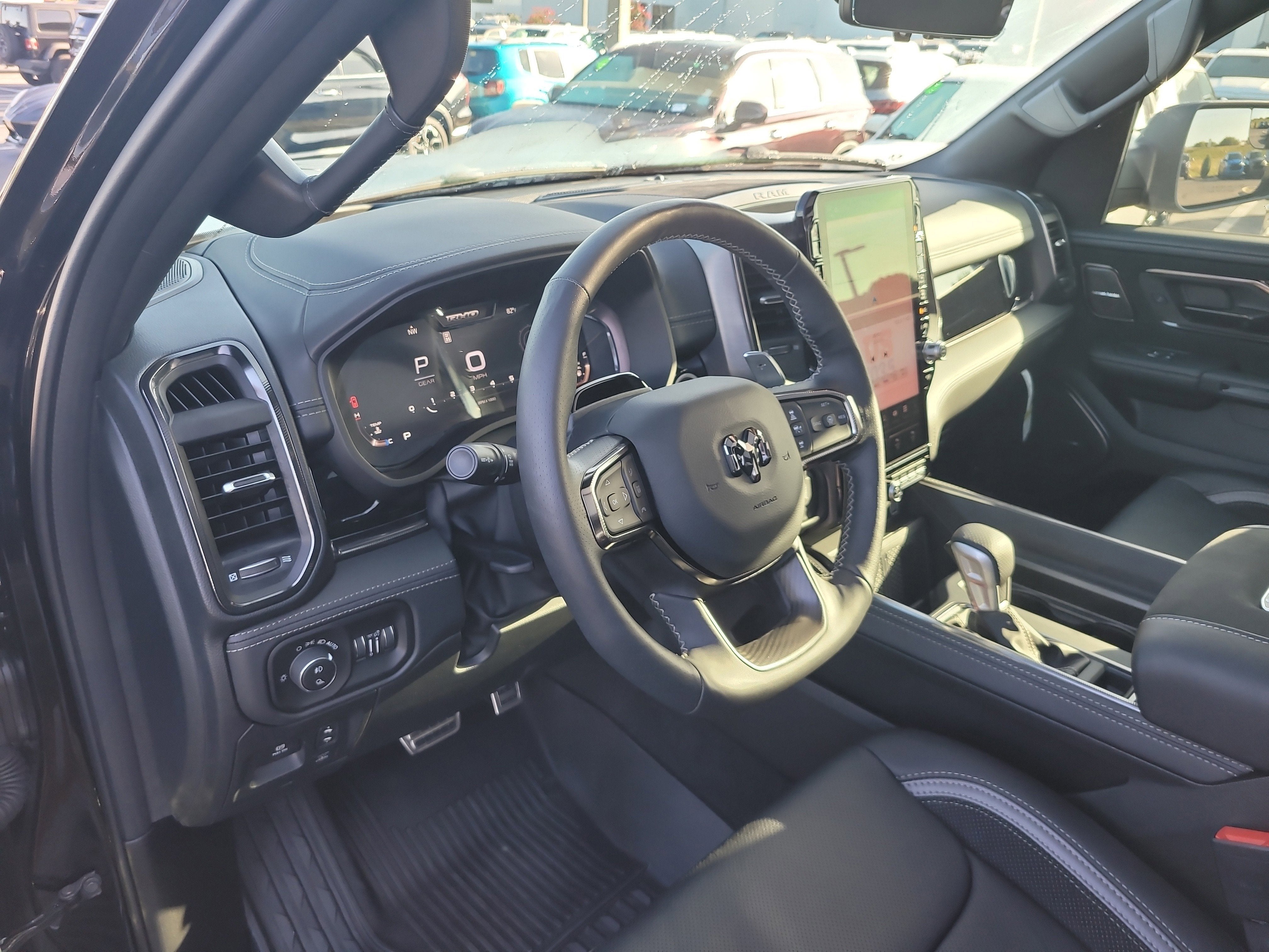 2026 RAM 1500 RHO