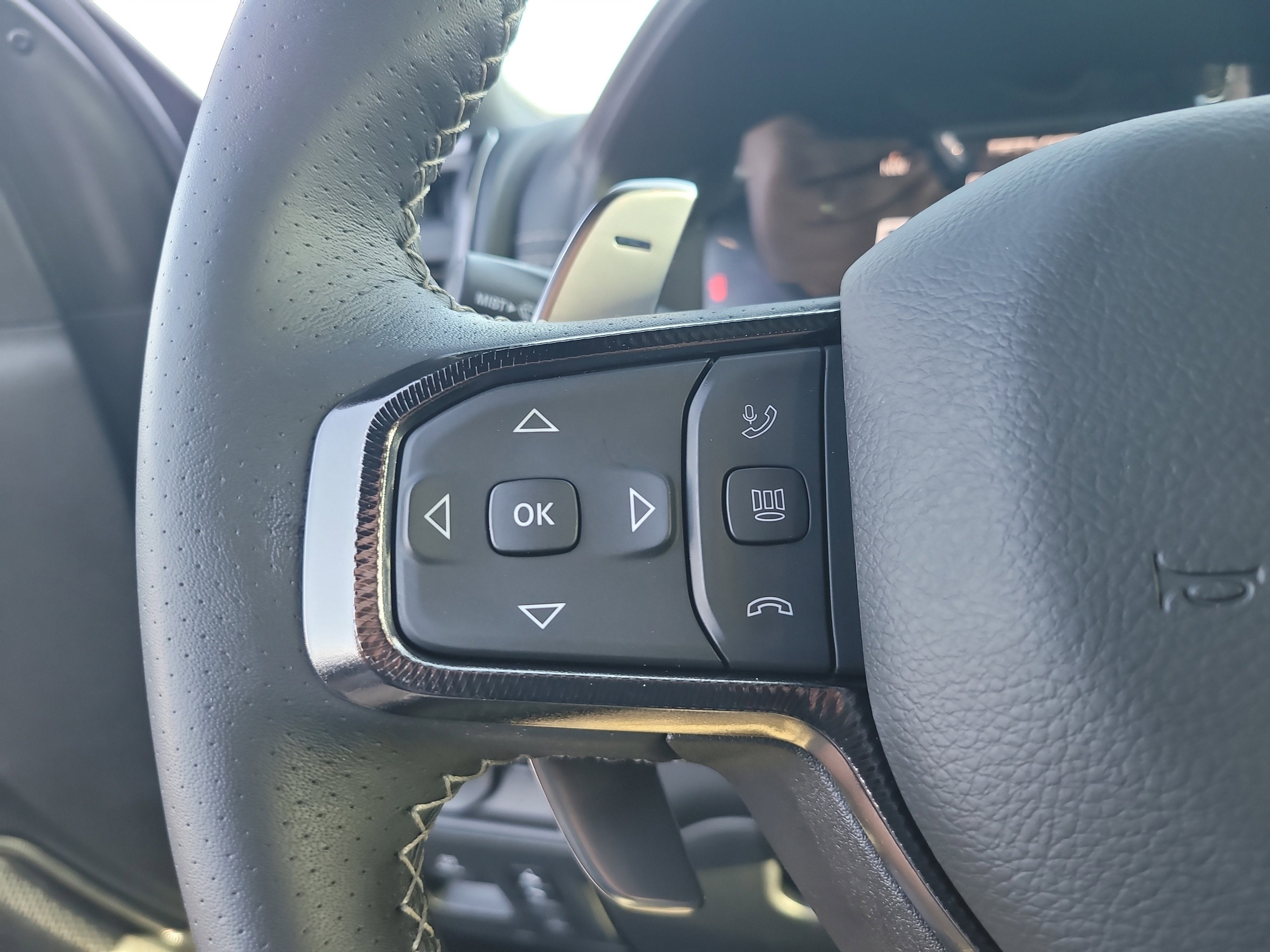 2026 RAM 1500 RHO
