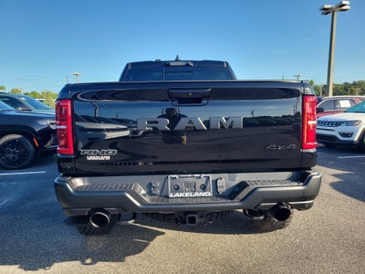 2026 RAM 1500 RHO