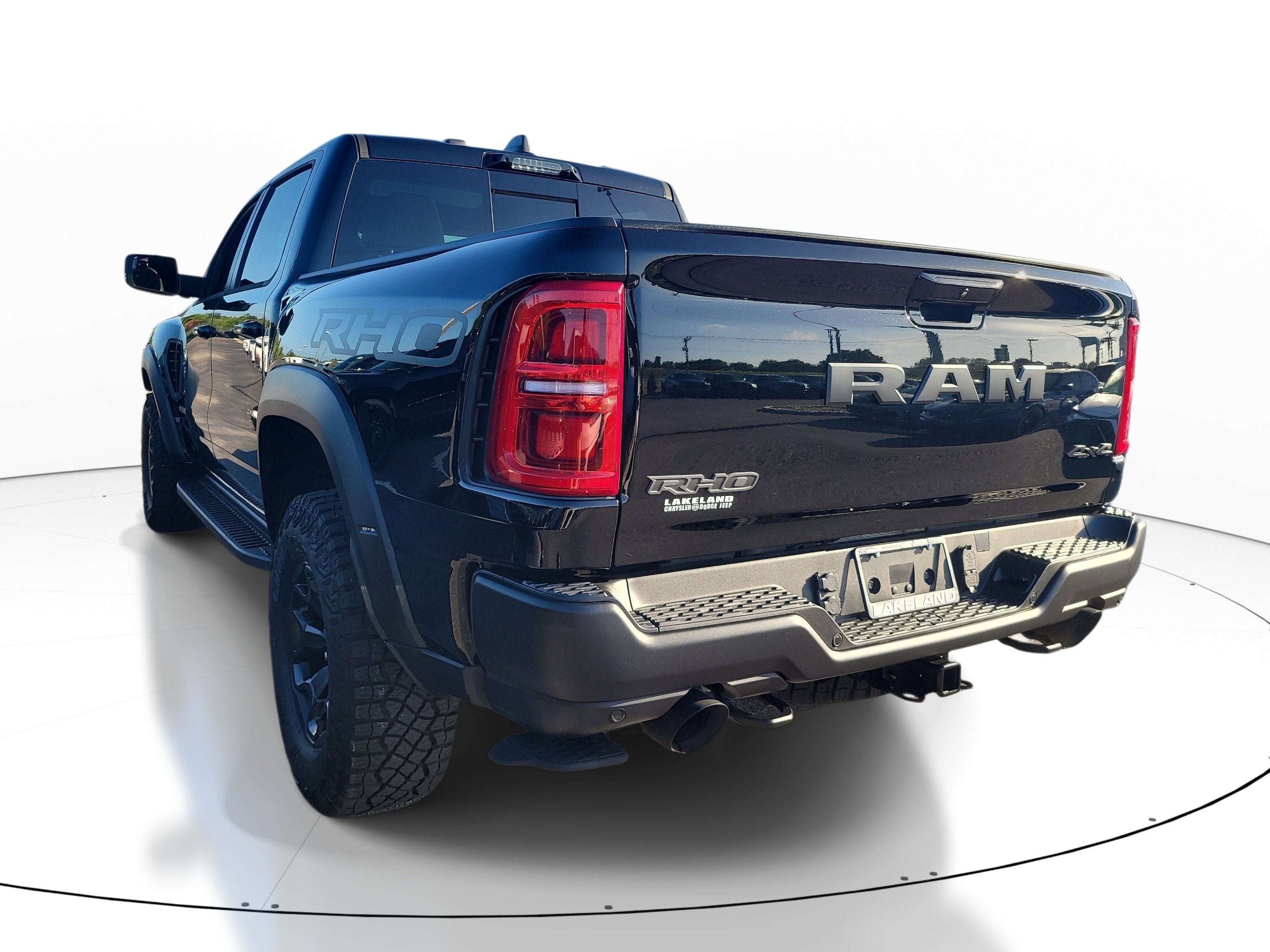 2026 RAM 1500 RHO