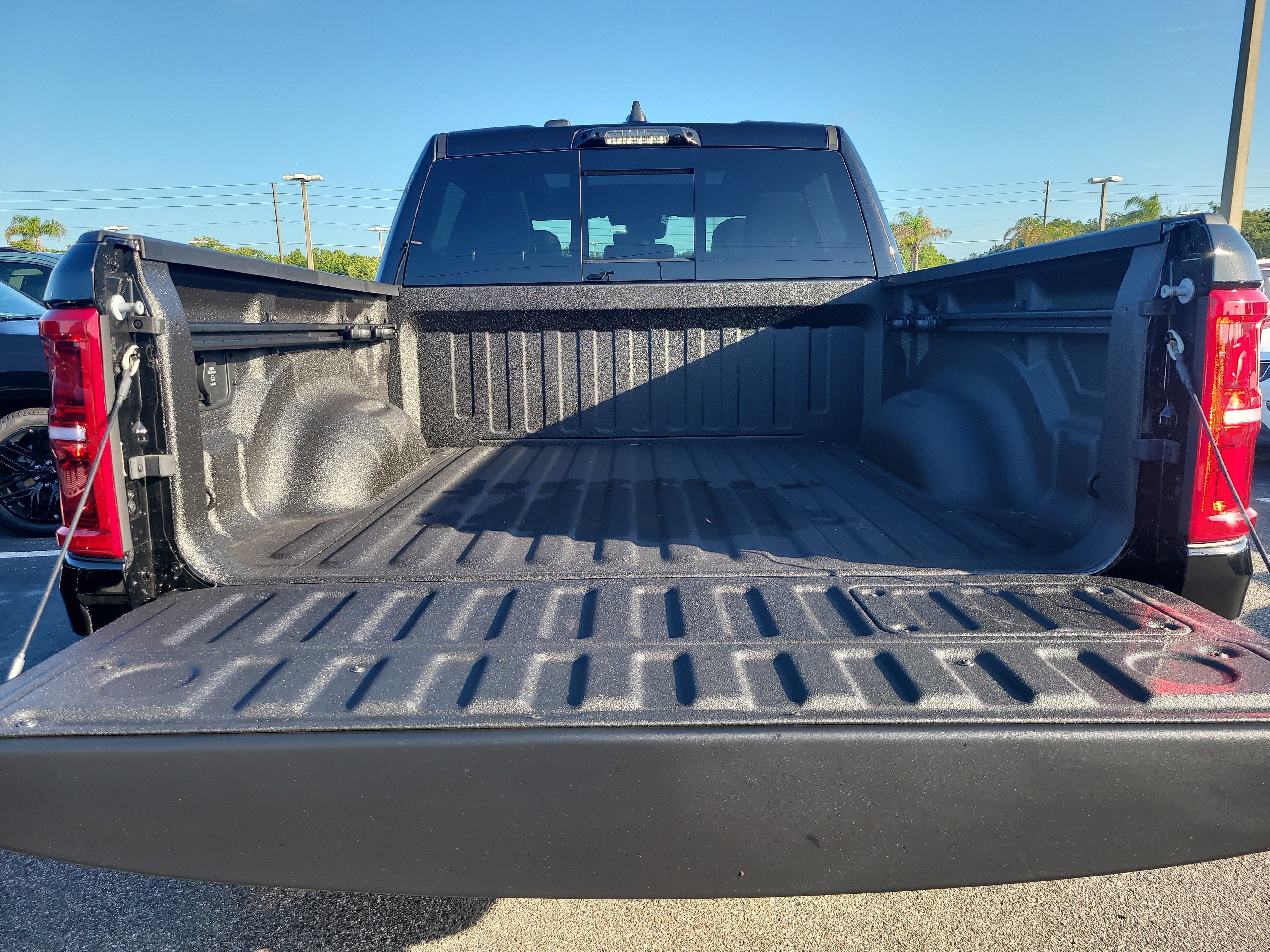 2026 RAM 1500 RHO