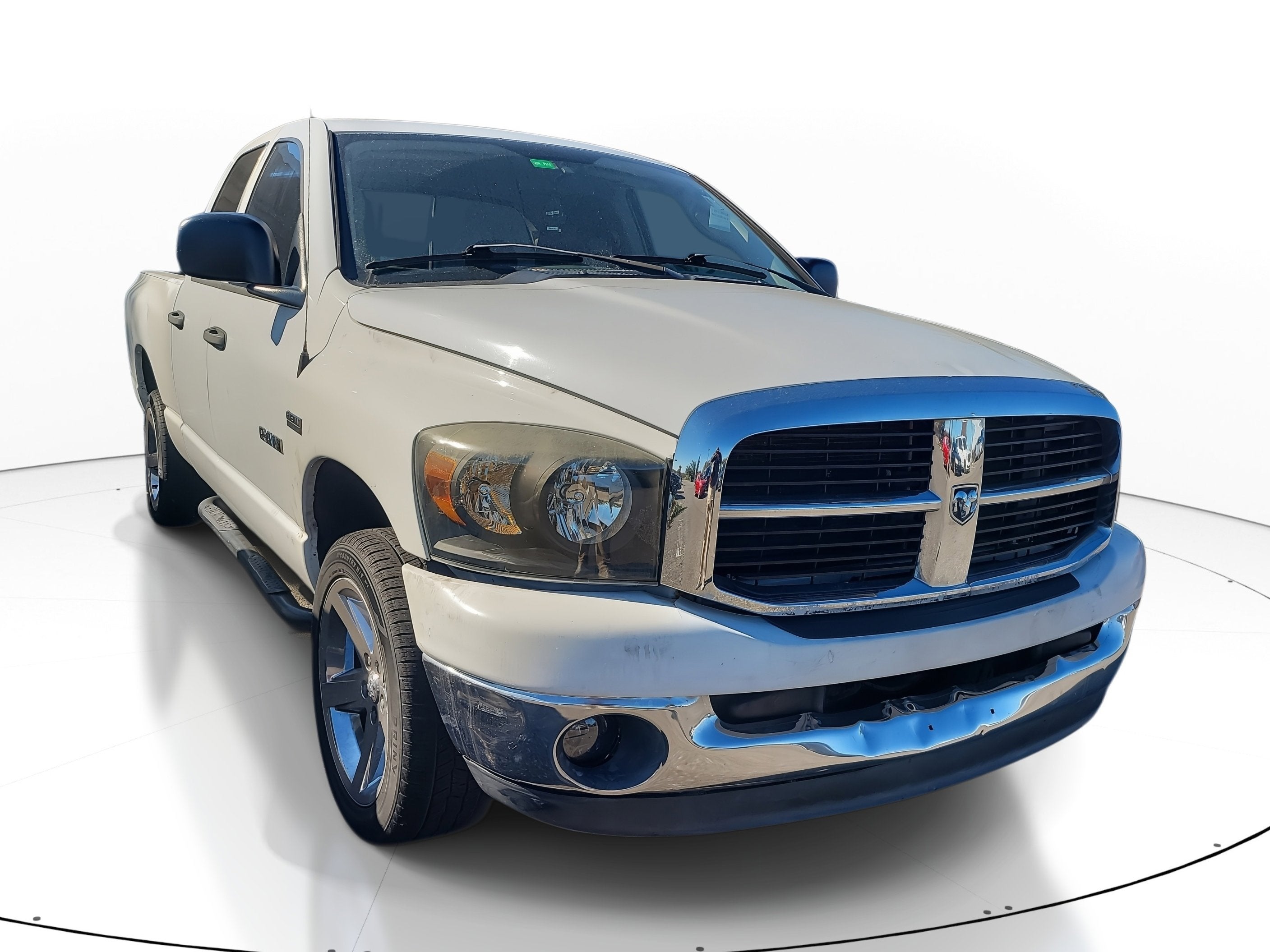 2008 Dodge Ram 1500 SLT