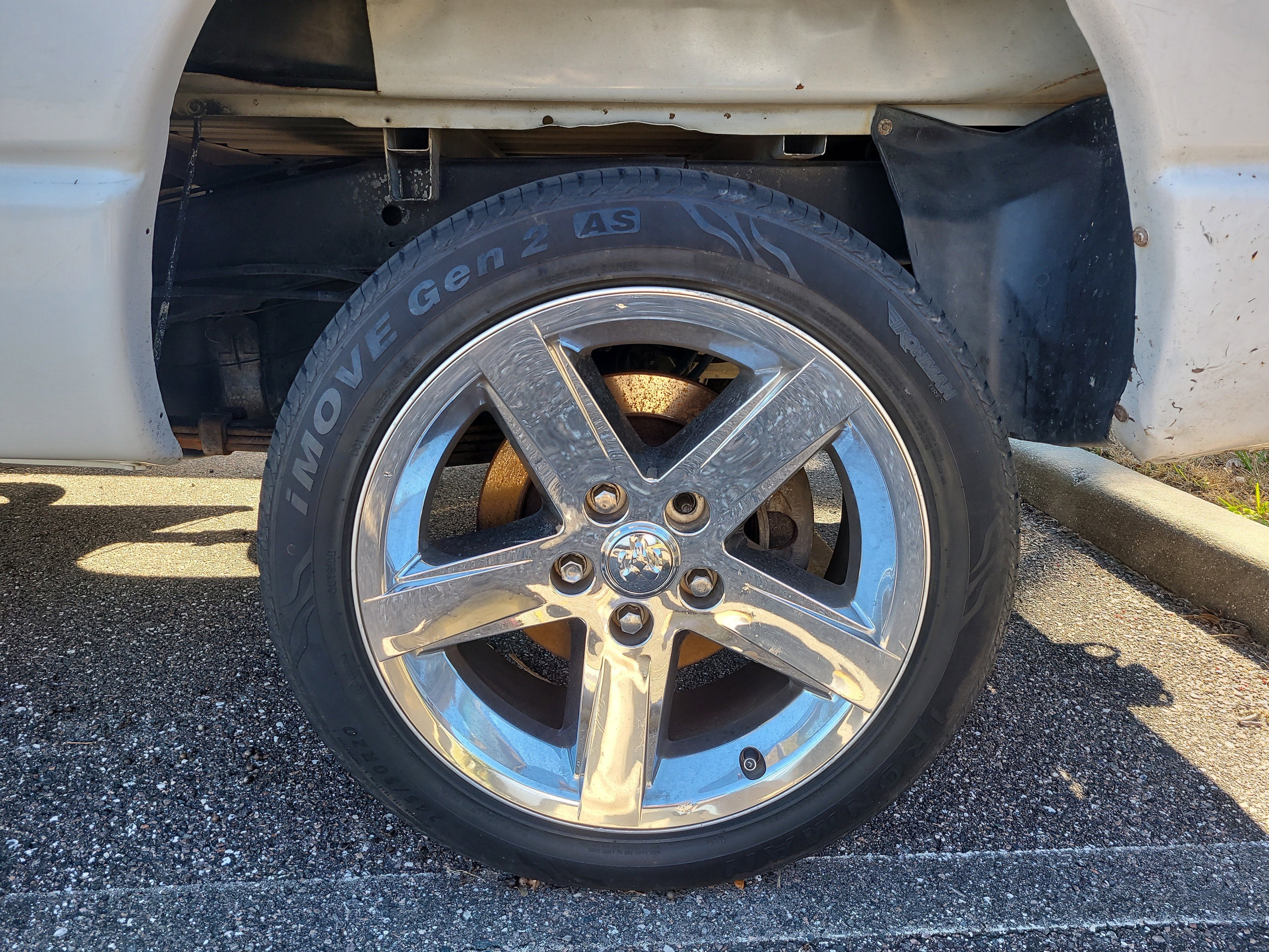 2008 Dodge Ram 1500 SLT