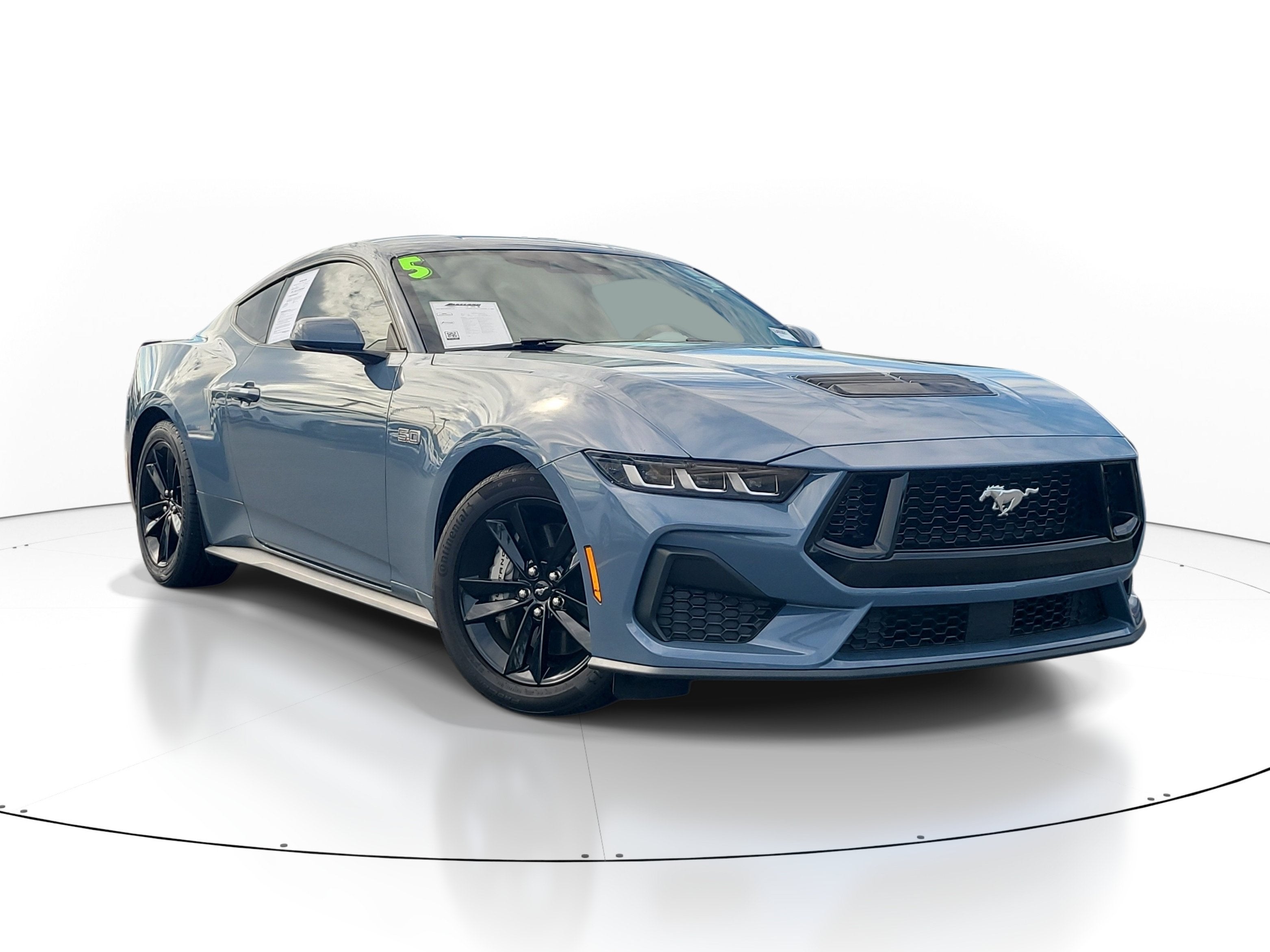 2025 Ford Mustang GT