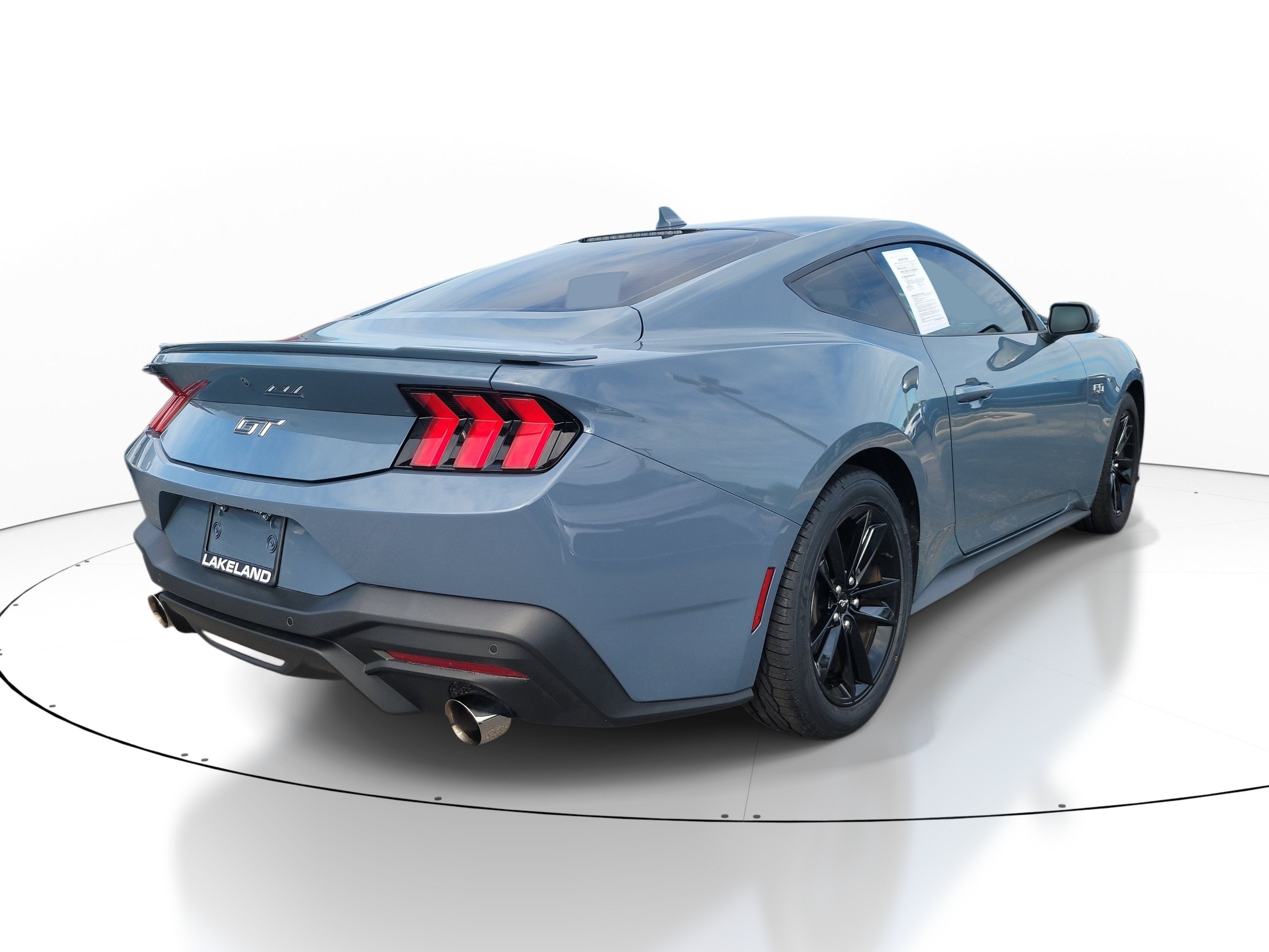 2025 Ford Mustang GT