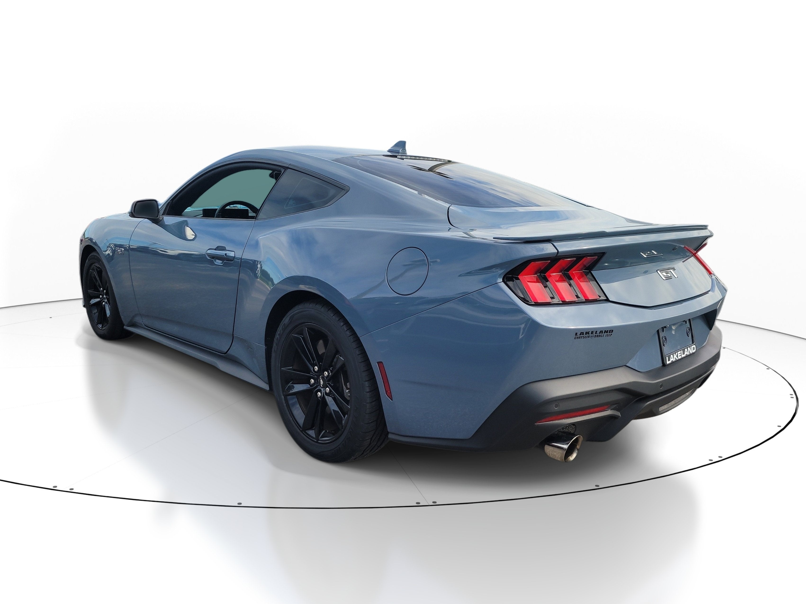 2025 Ford Mustang GT