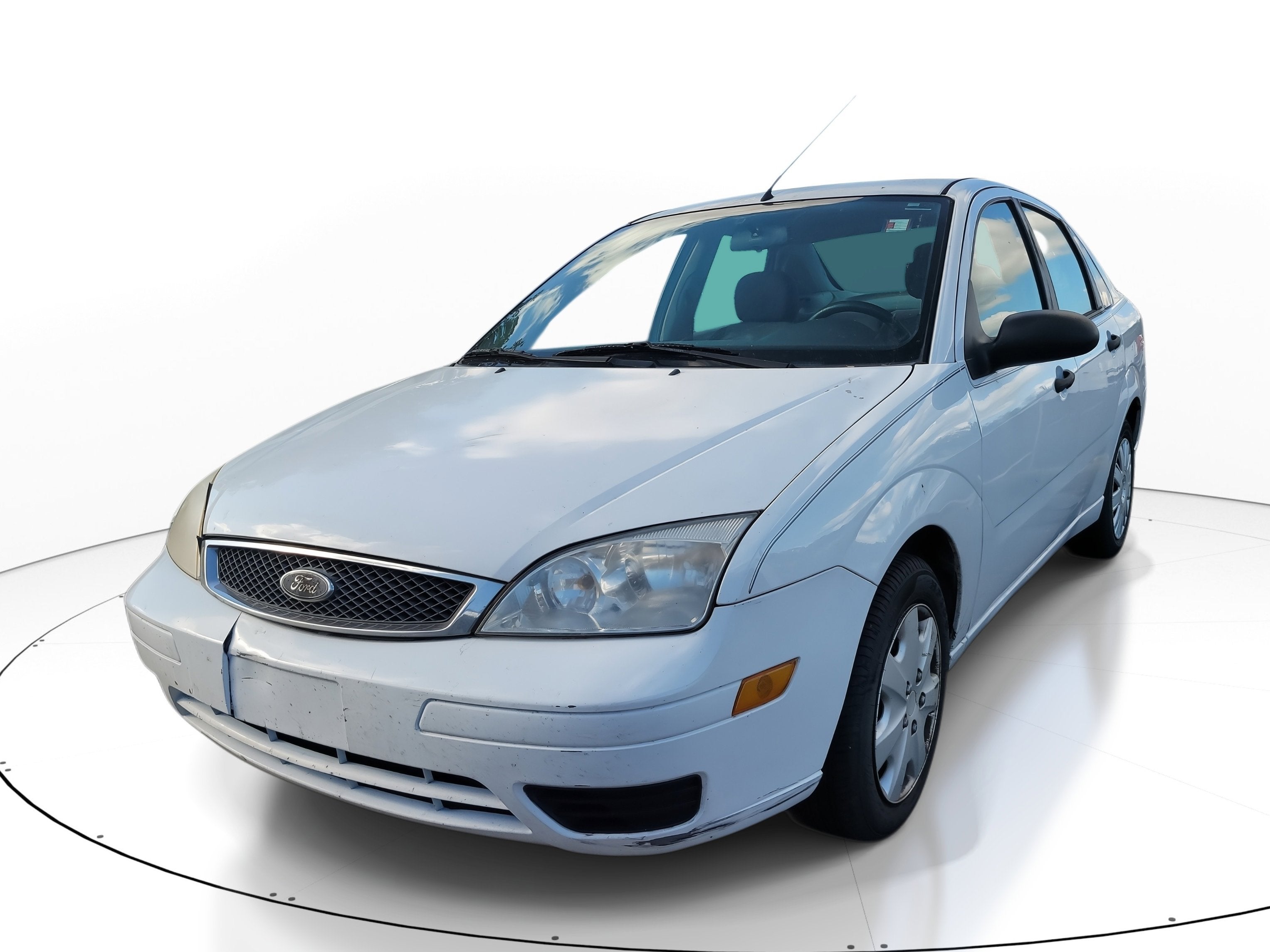2005 Ford Focus ZX4