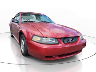 2003 Ford Mustang V6