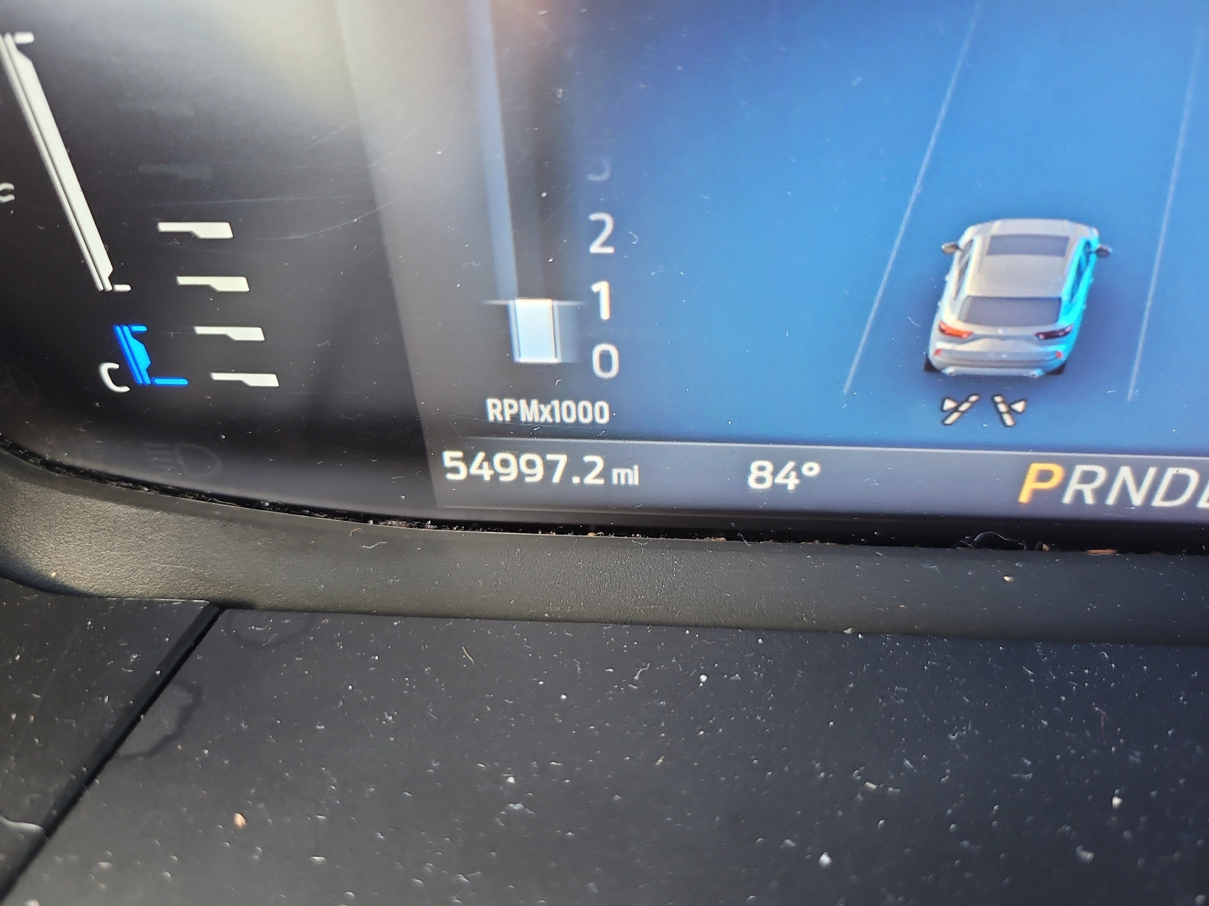 2024 Ford Escape Active