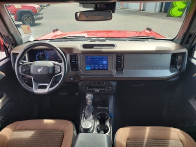 2023 Ford Bronco Outer Banks