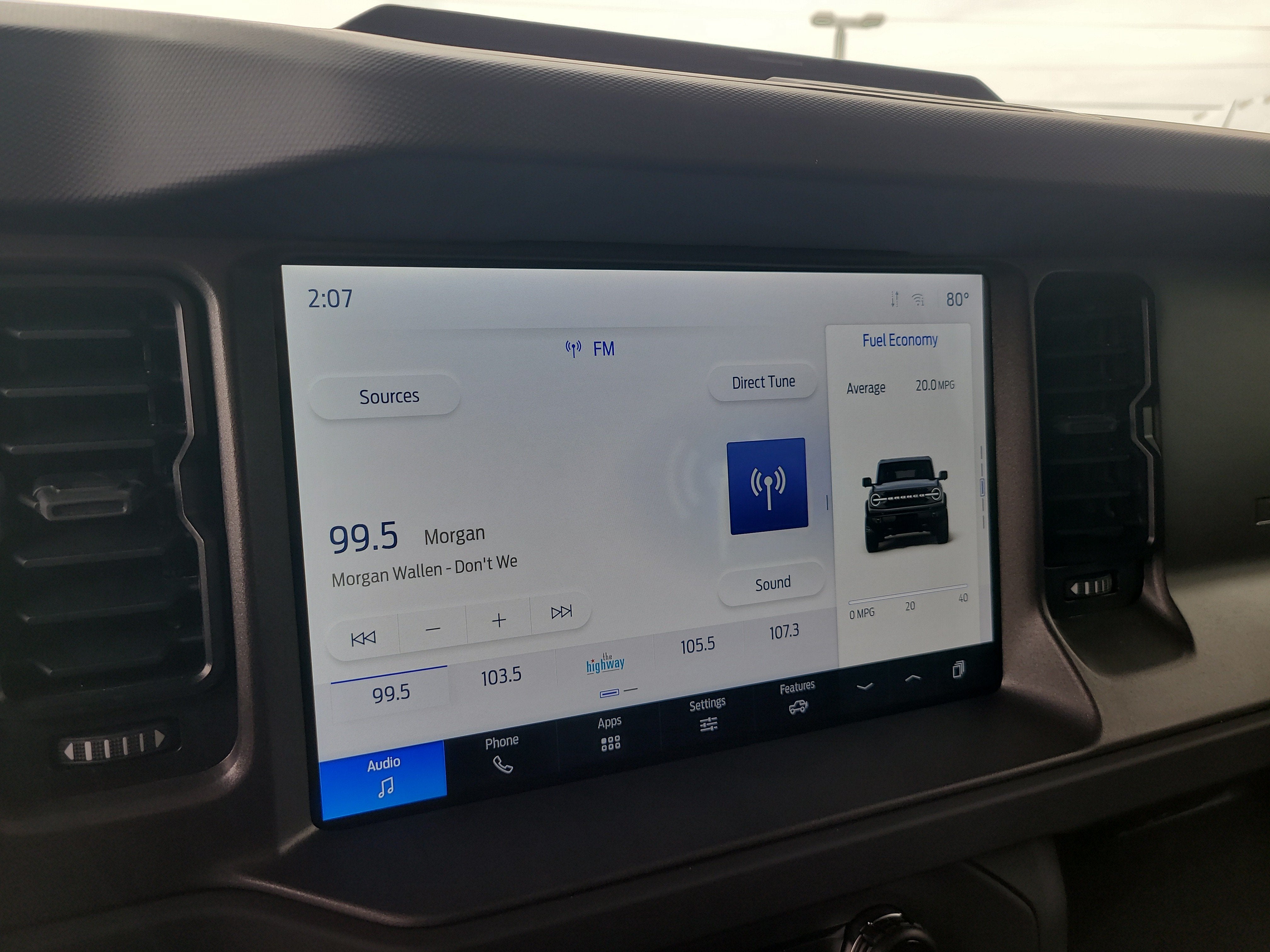 2025 Ford Bronco Base