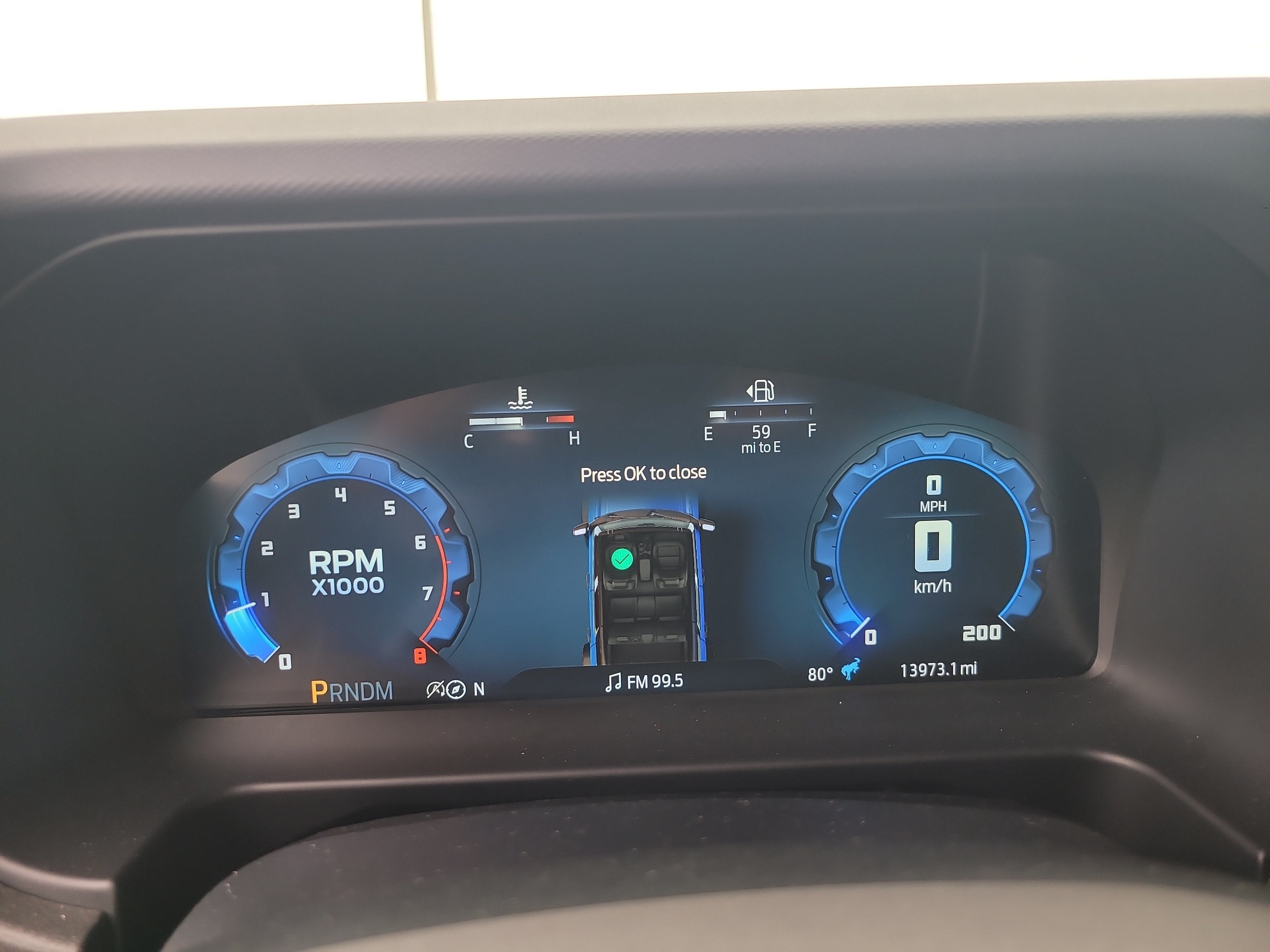 2025 Ford Bronco Base