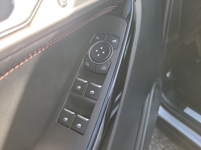 2024 Ford Explorer ST-Line