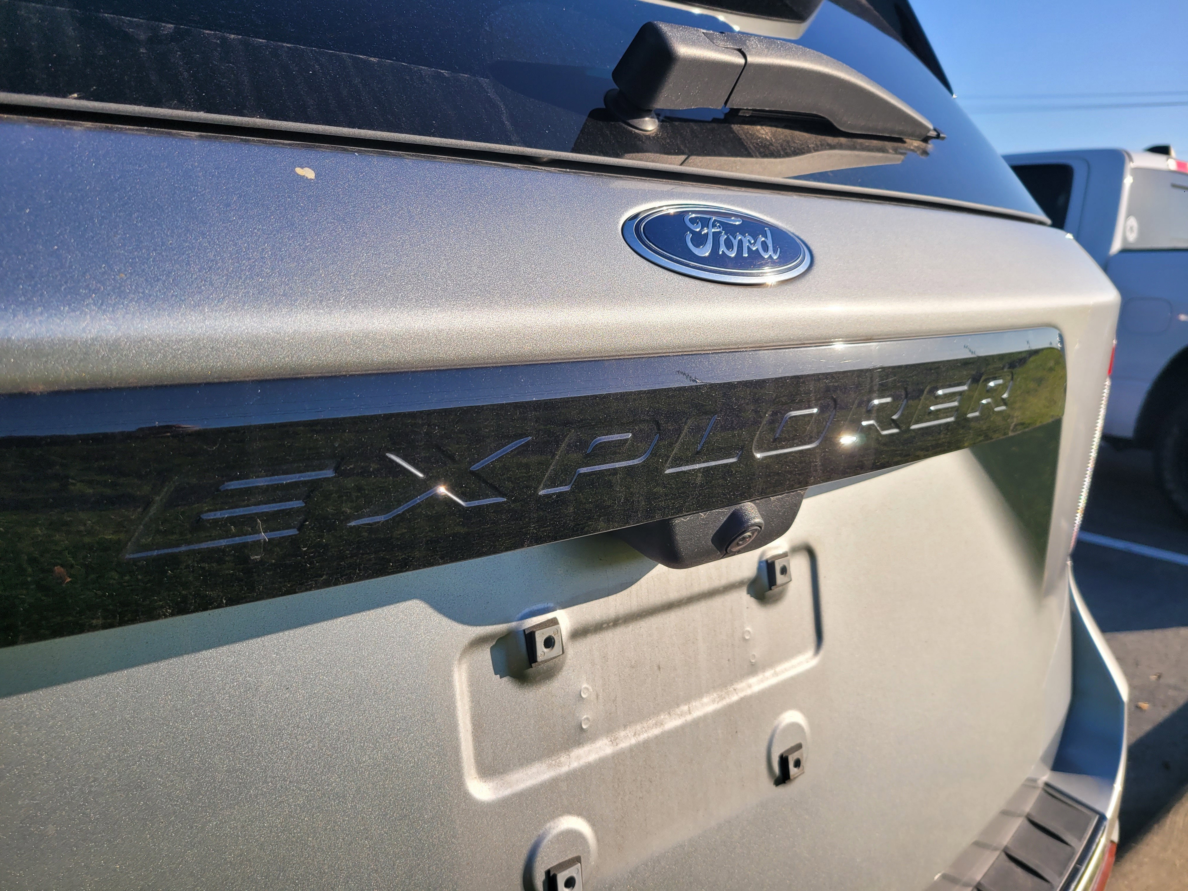 2024 Ford Explorer ST-Line