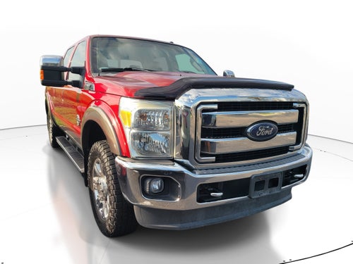 2016 Ford Super Duty F-250 SRW Lariat