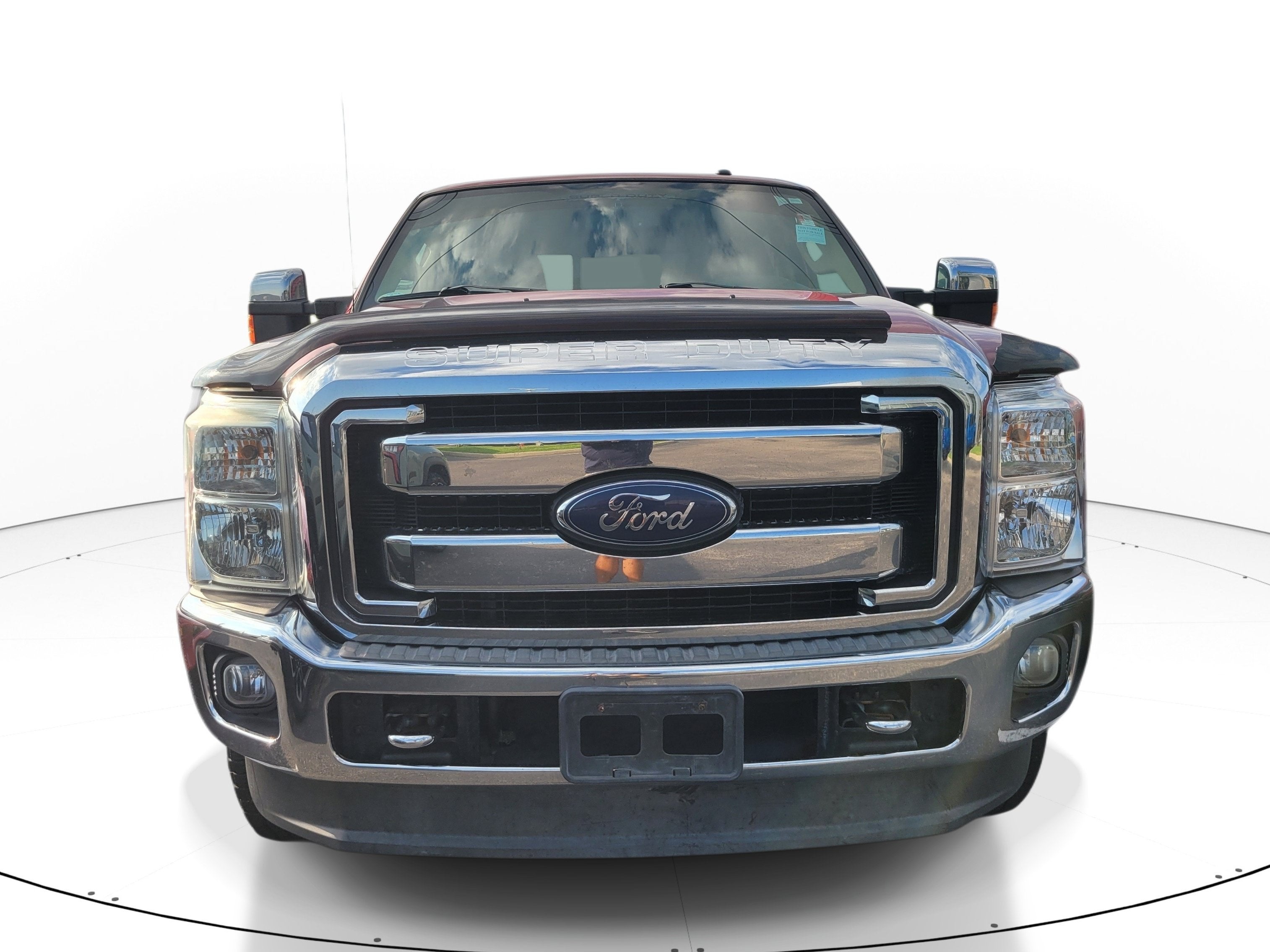 2016 Ford Super Duty F-250 SRW Lariat