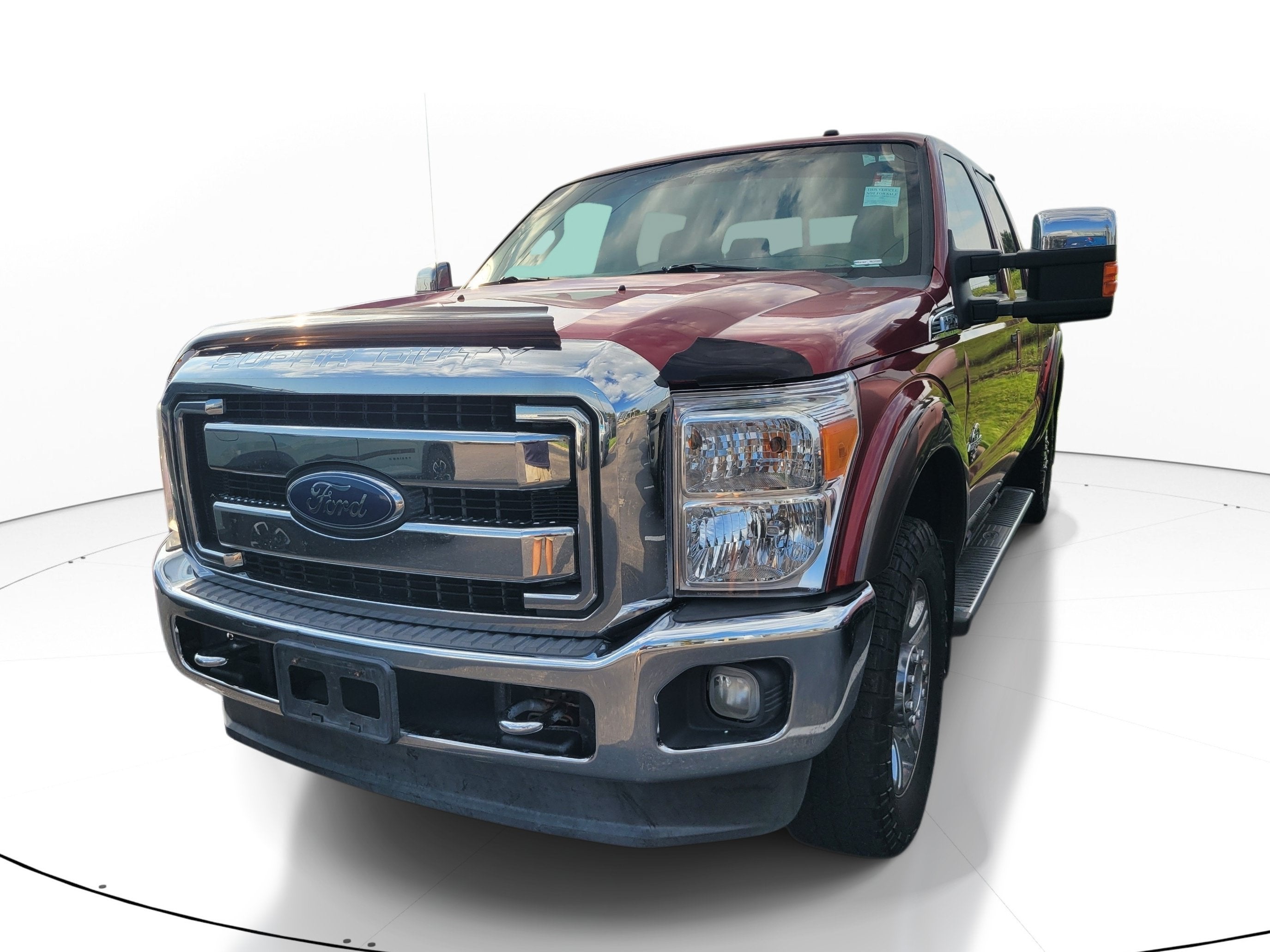 2016 Ford Super Duty F-250 SRW Lariat