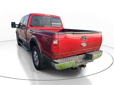 2016 Ford Super Duty F-250 SRW Lariat