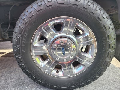 2016 Ford Super Duty F-250 SRW Lariat