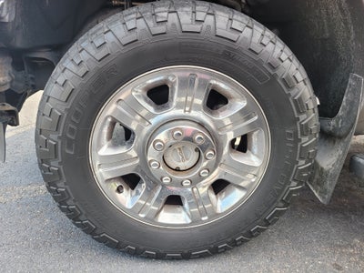 2016 Ford Super Duty F-250 SRW Lariat