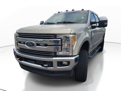 2017 Ford Super Duty F-250 SRW Lariat