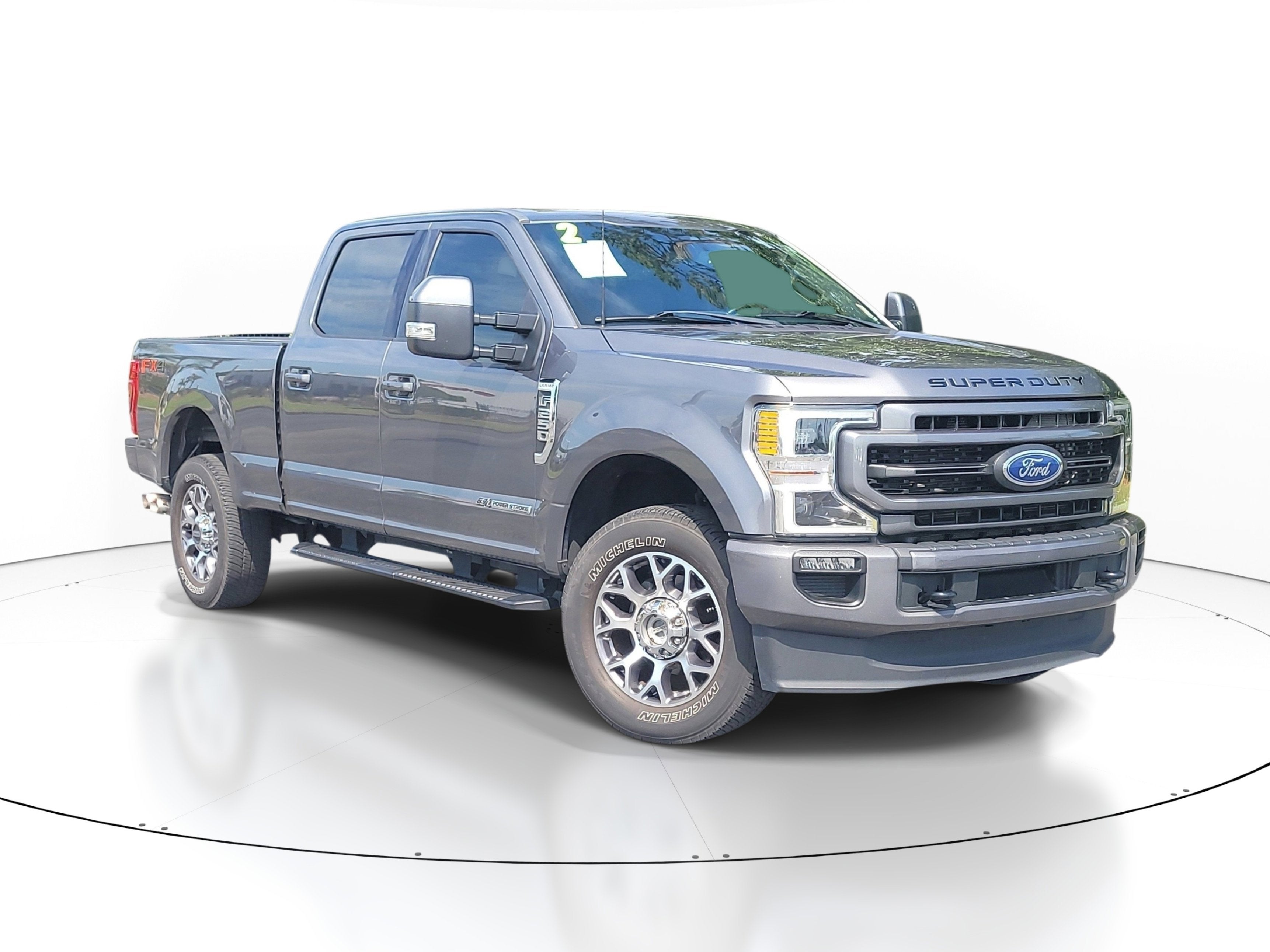 2022 Ford Super Duty F-250 SRW LARIAT