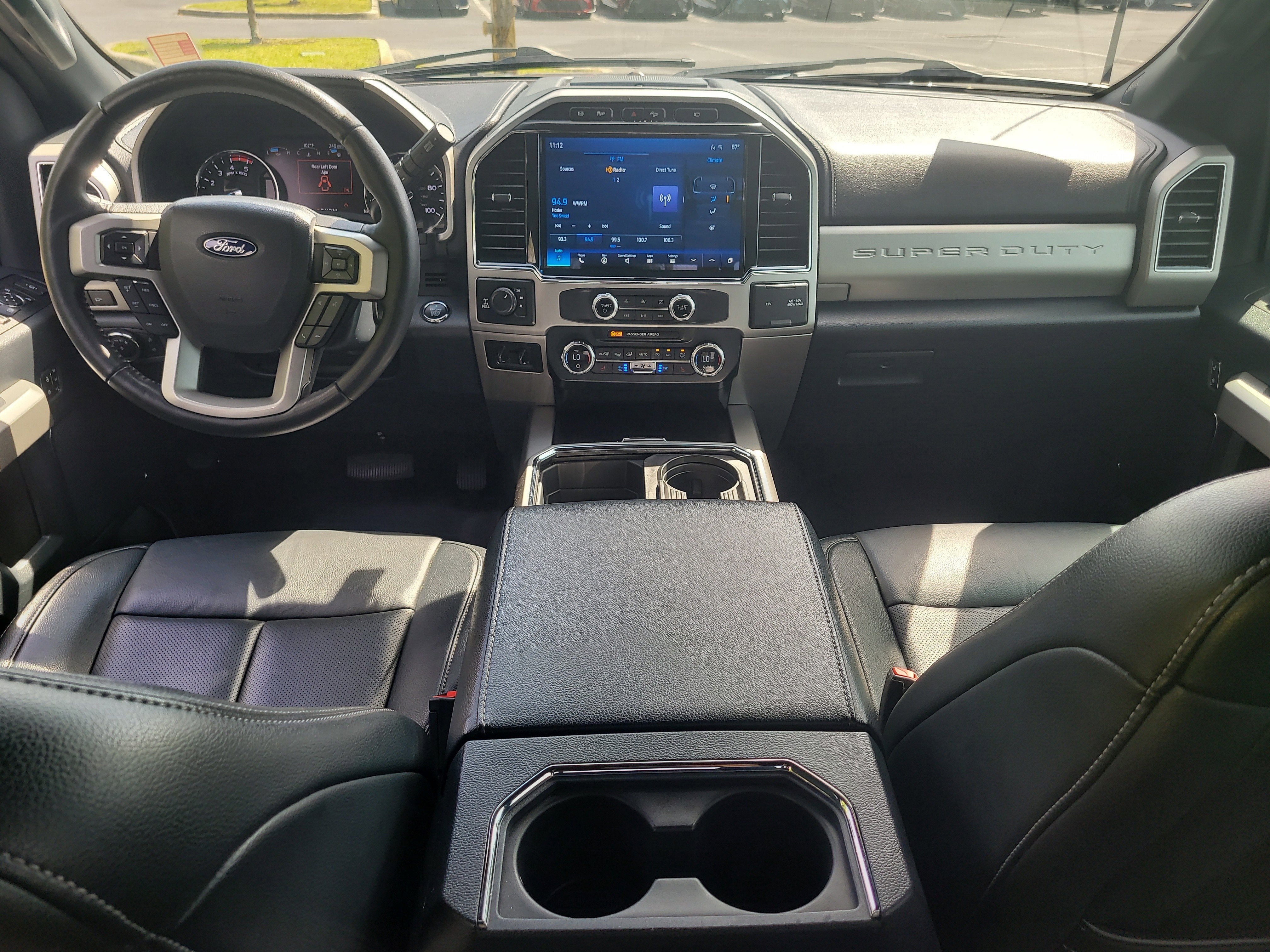 2022 Ford Super Duty F-250 SRW LARIAT
