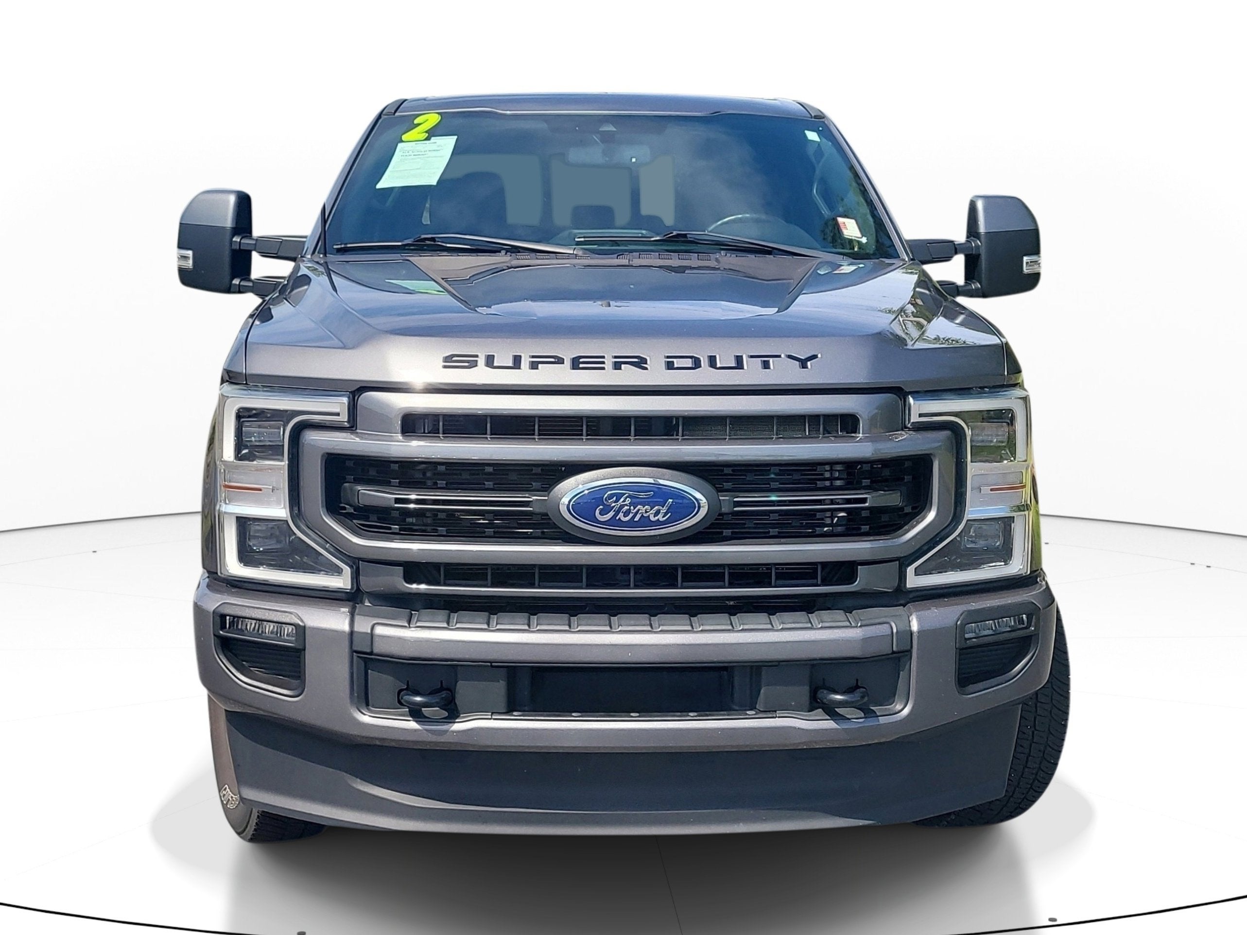2022 Ford Super Duty F-250 SRW LARIAT