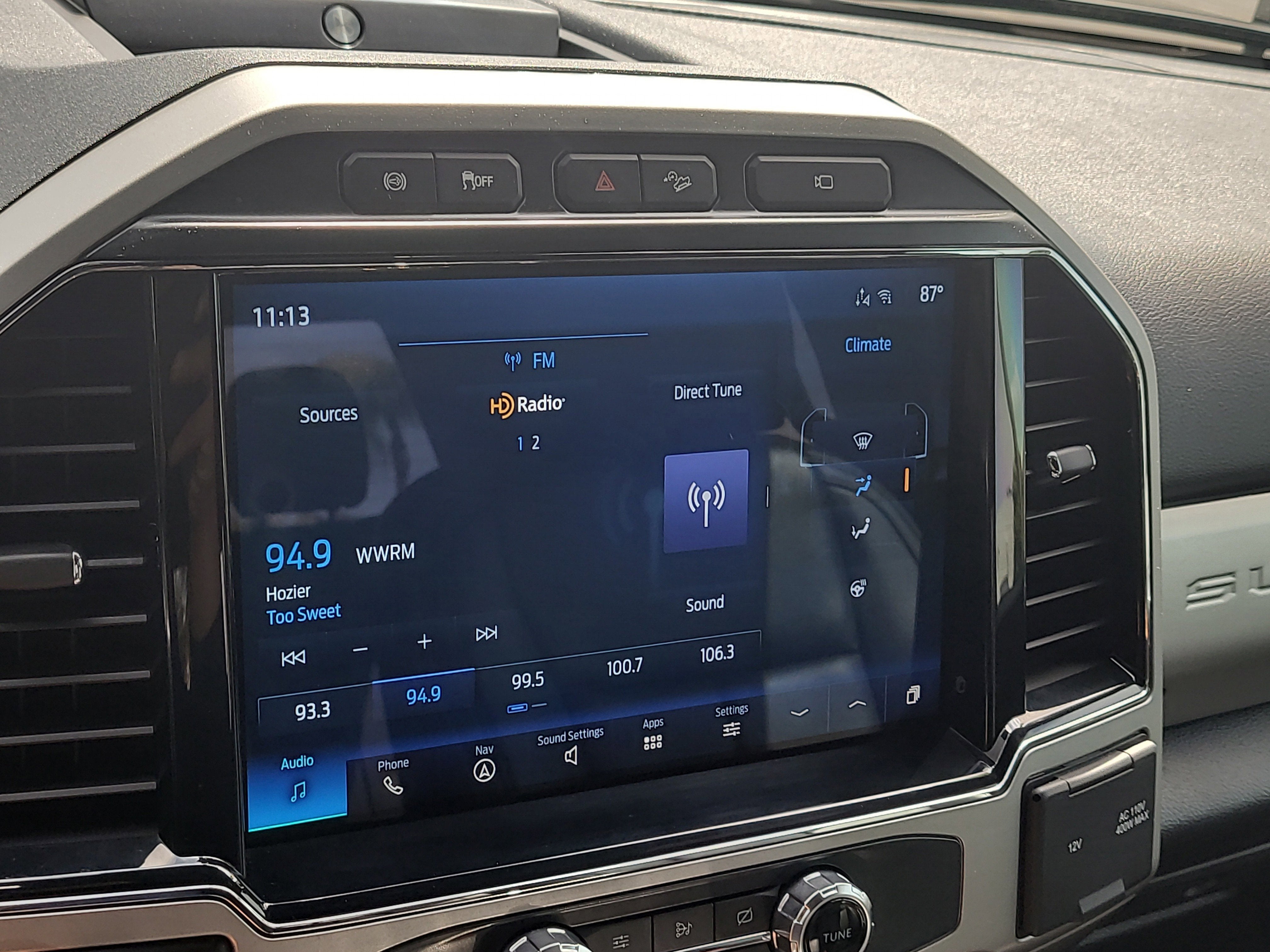 2022 Ford Super Duty F-250 SRW LARIAT