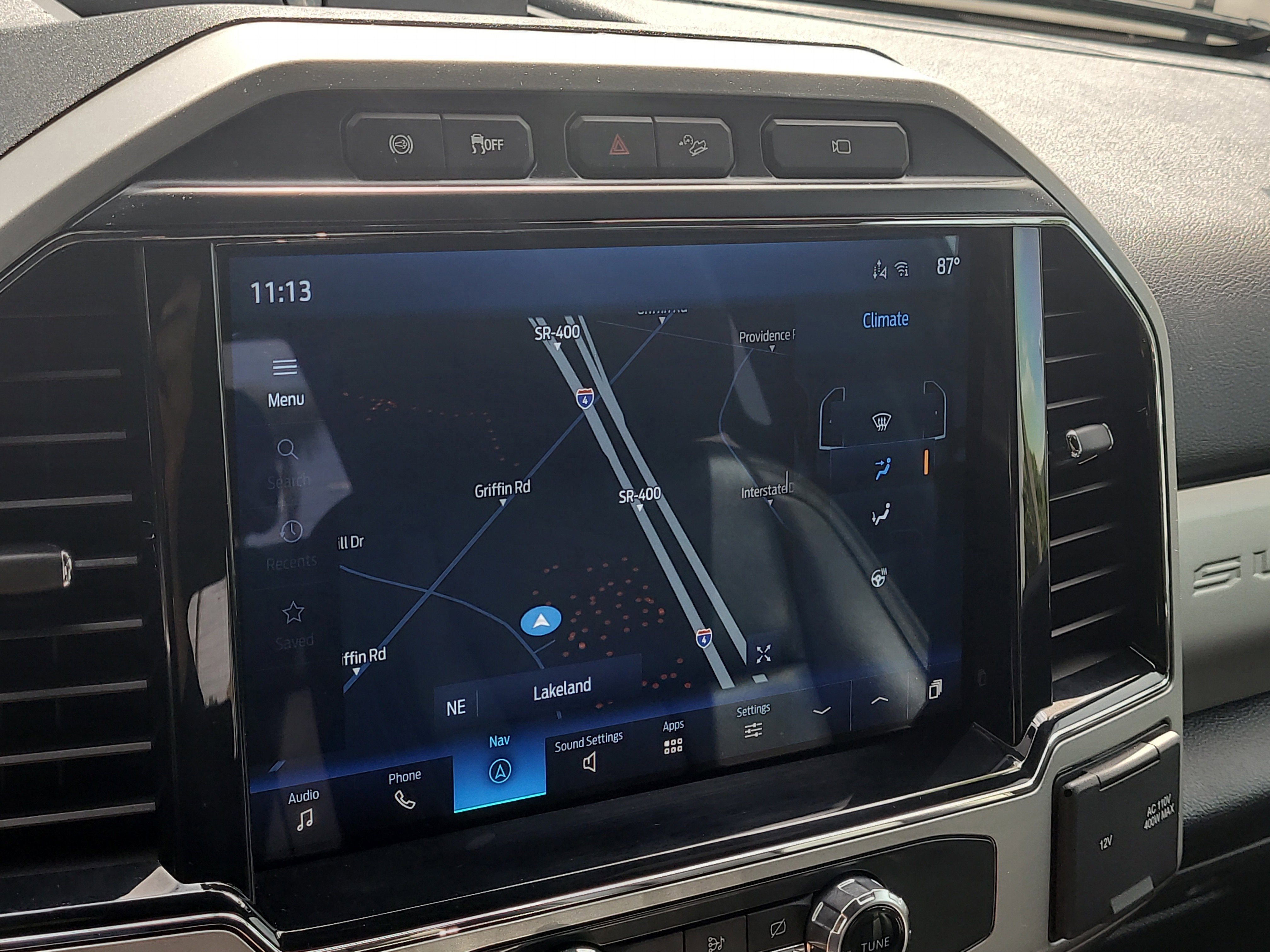 2022 Ford Super Duty F-250 SRW LARIAT