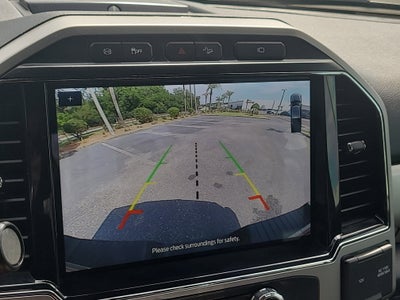 2022 Ford Super Duty F-250 SRW LARIAT