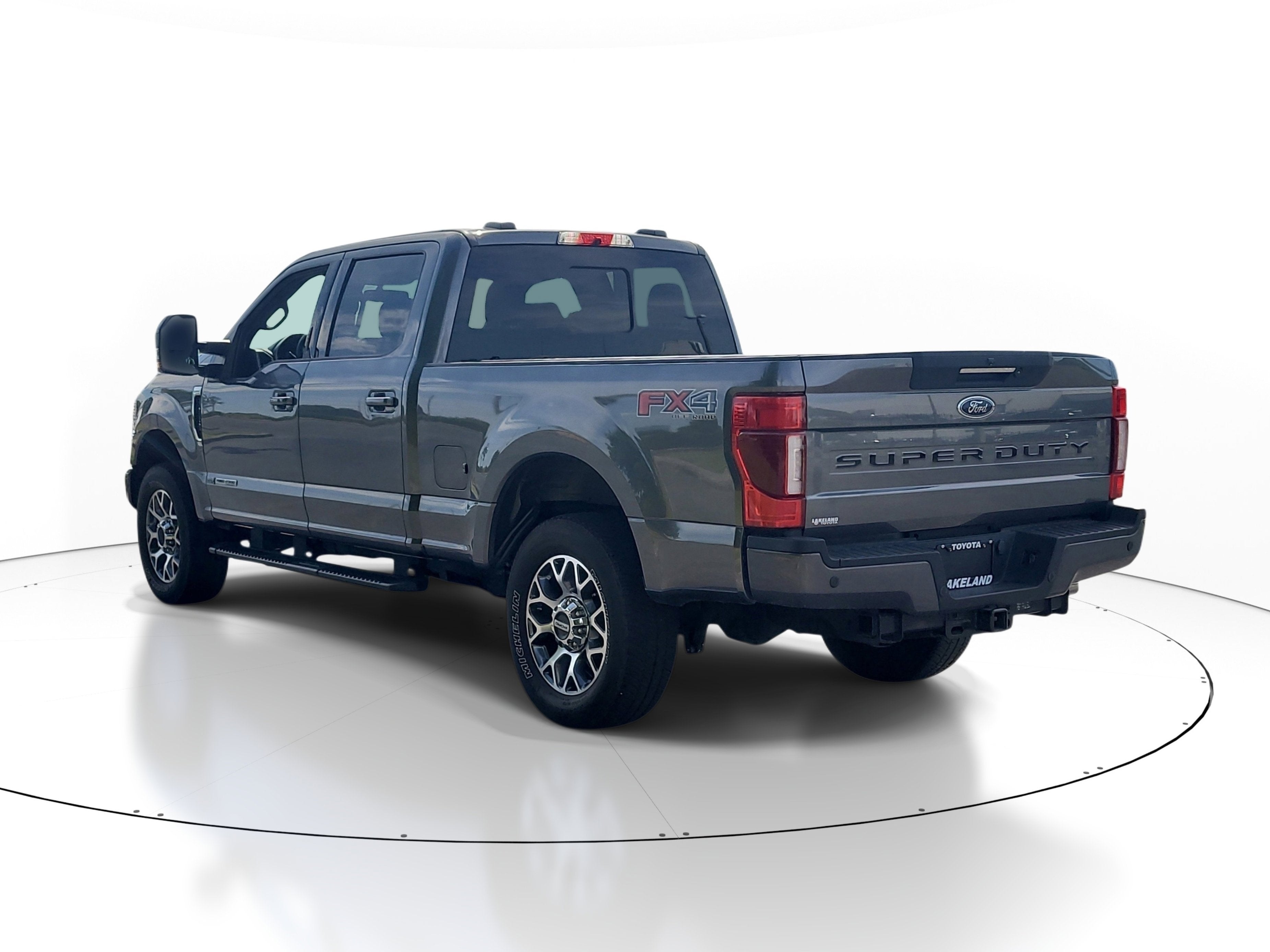 2022 Ford Super Duty F-250 SRW LARIAT