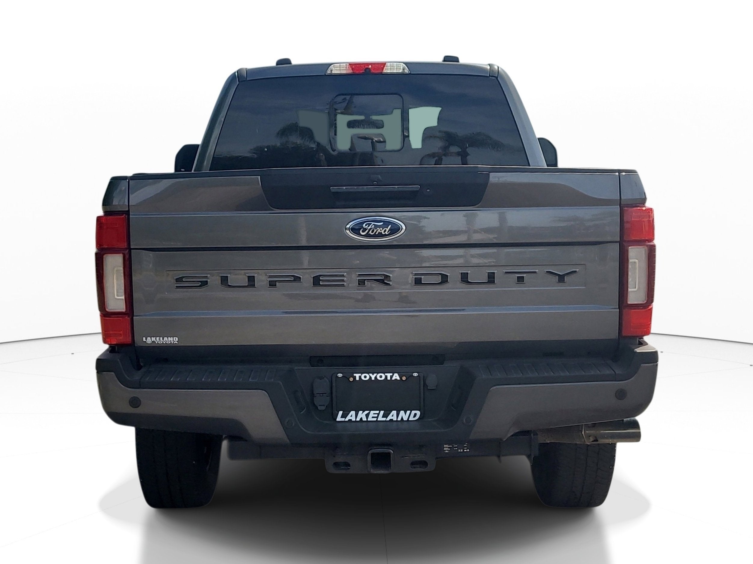 2022 Ford Super Duty F-250 SRW LARIAT