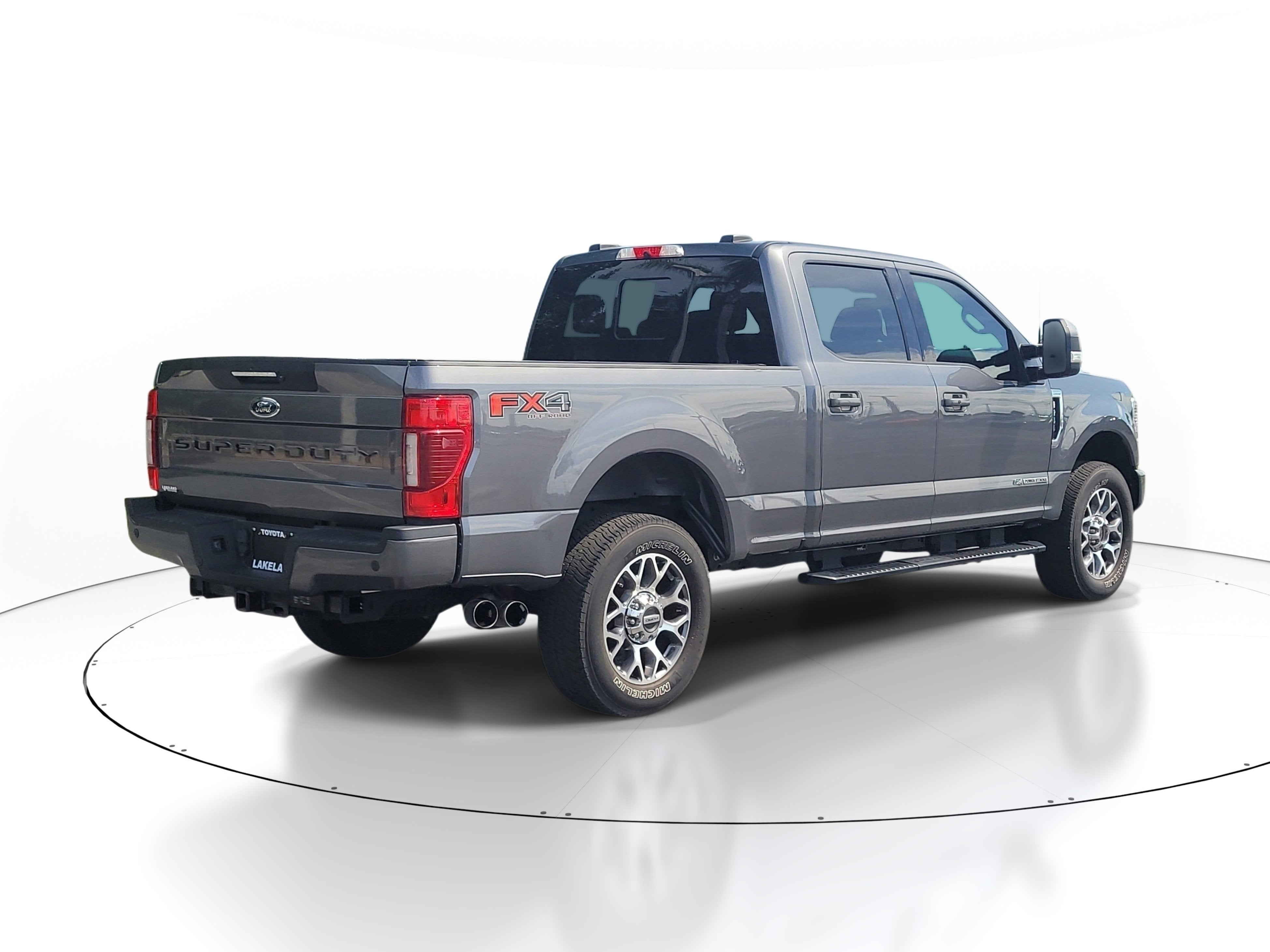 2022 Ford Super Duty F-250 SRW LARIAT