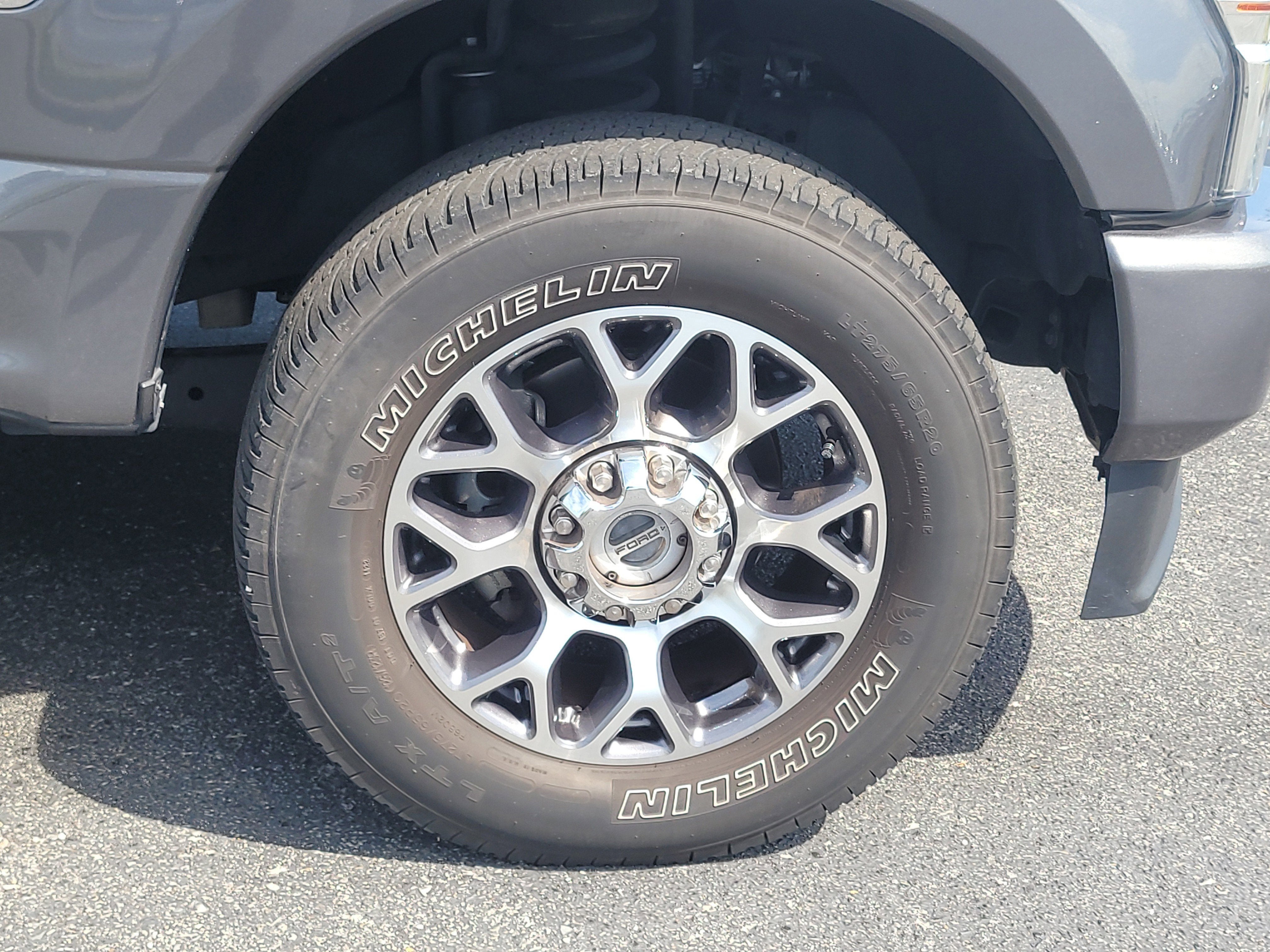 2022 Ford Super Duty F-250 SRW LARIAT