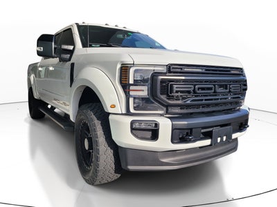 2022 Ford Super Duty F-250 SRW LARIAT